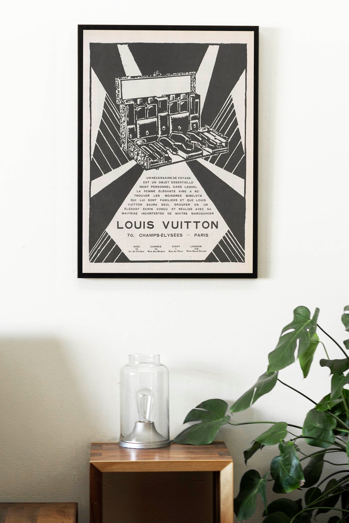 Vuitton Poster 