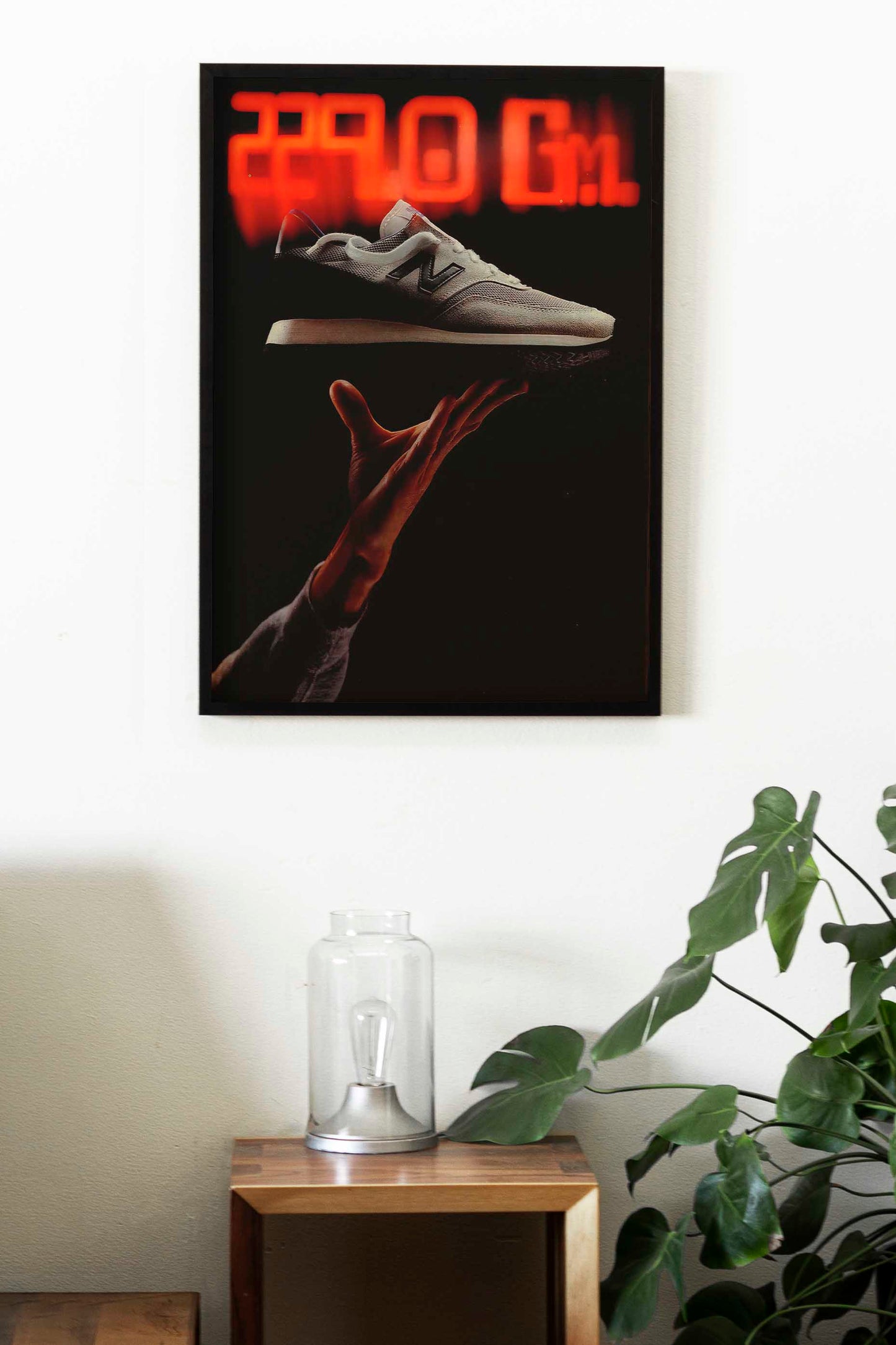 New Balance Poster