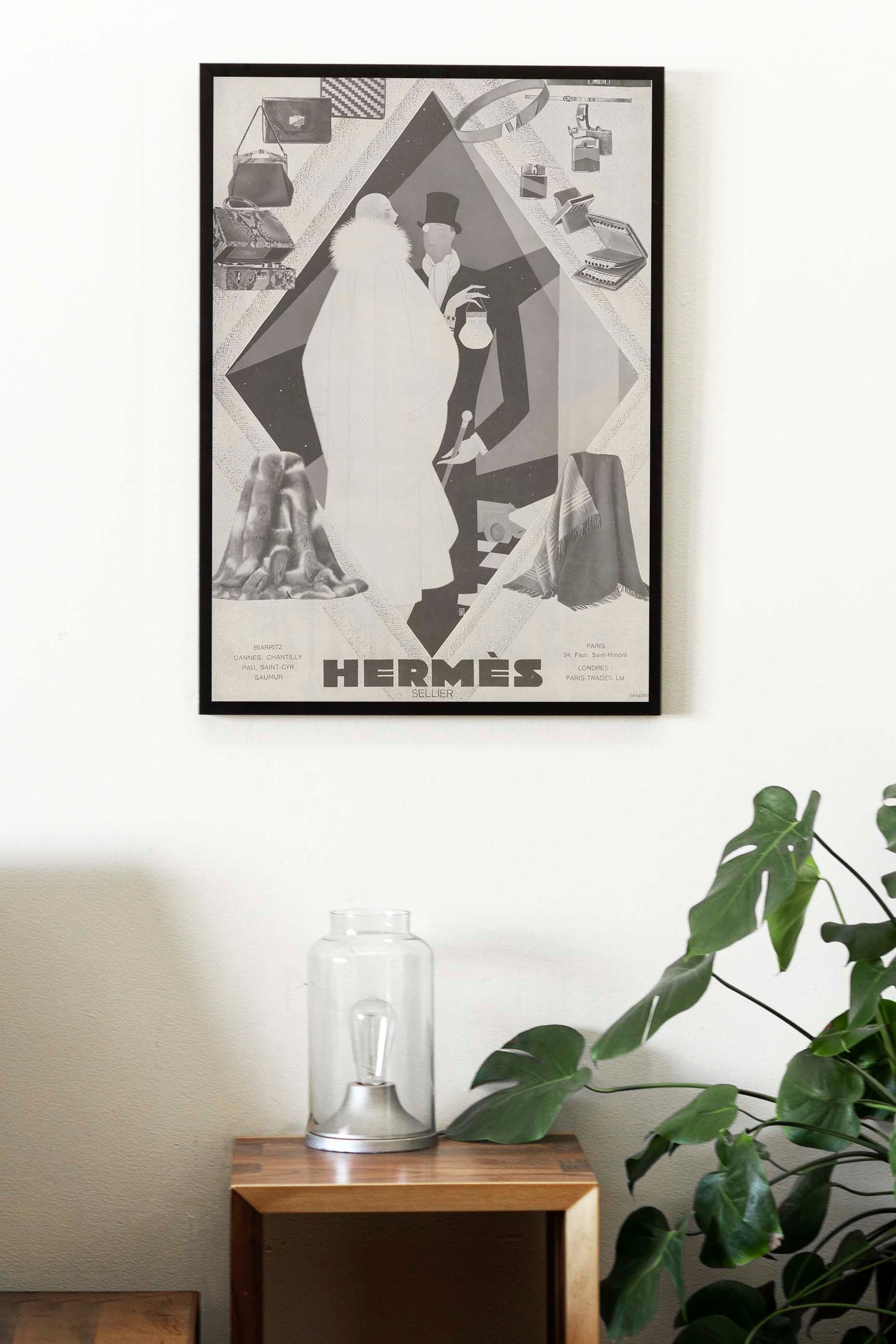 Hermes Poster