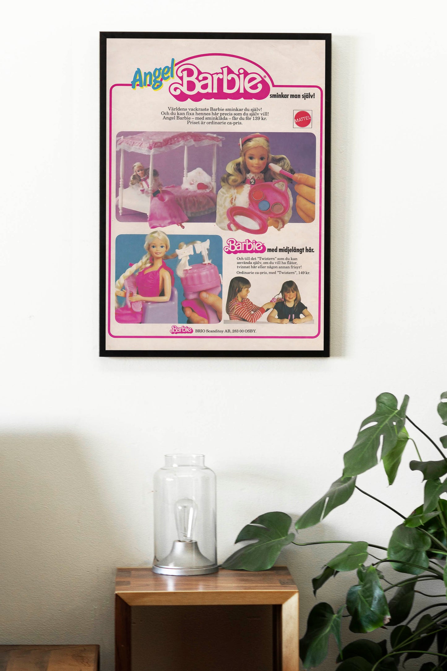 Barbie Doll Poster