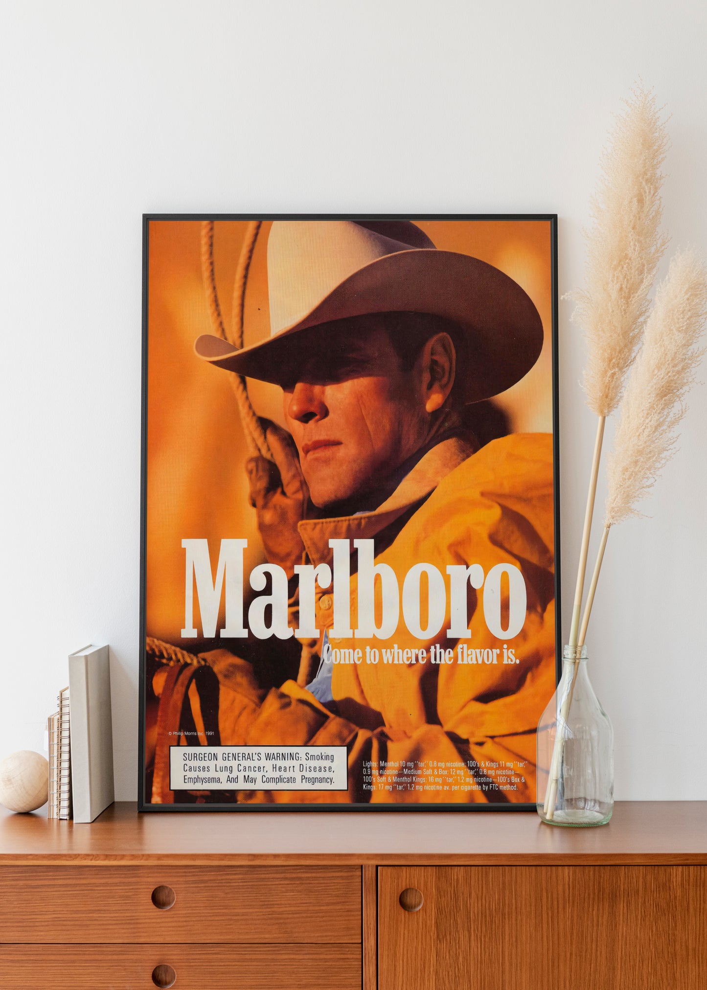 Marlboro Poster