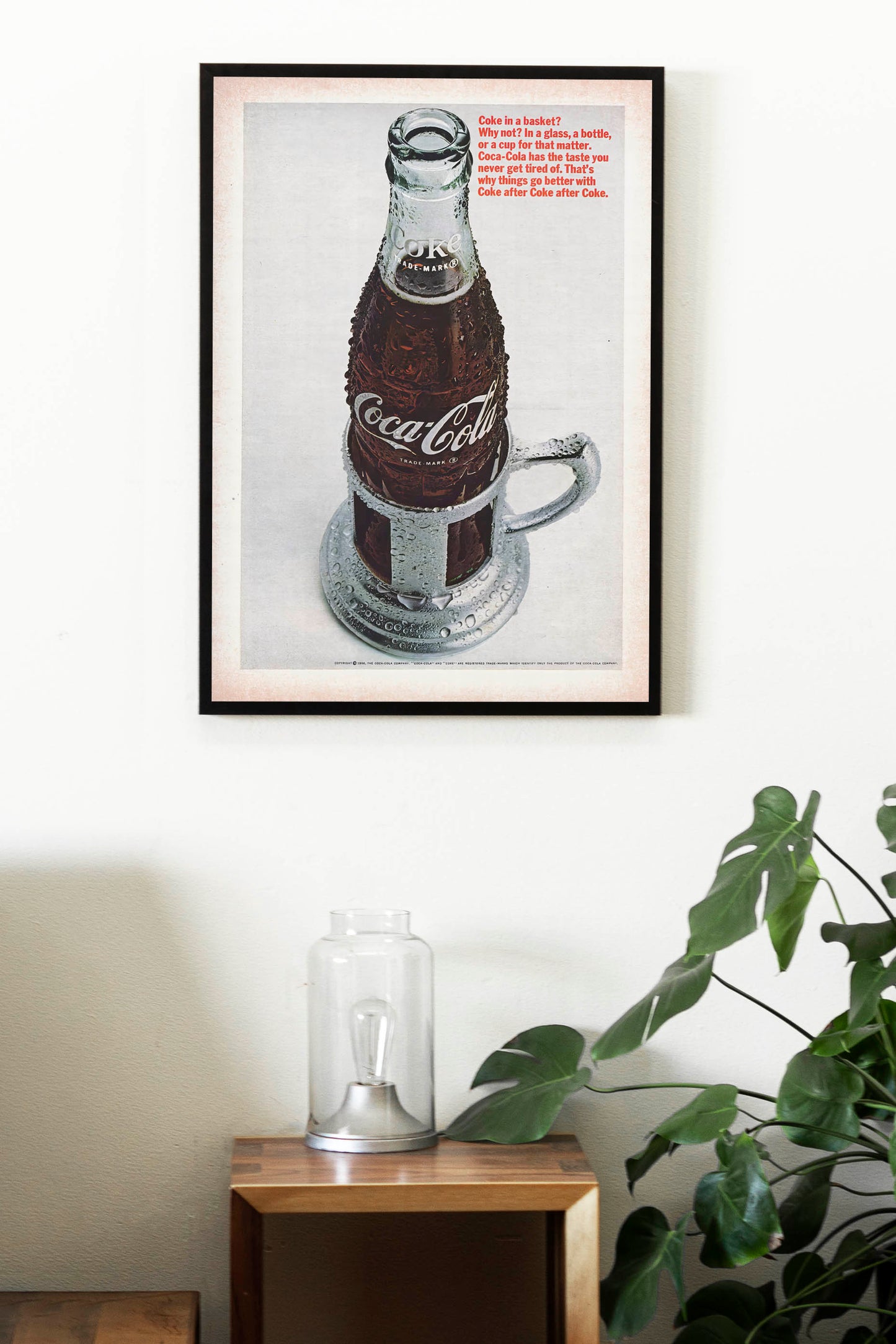 Coca-Cola Poster