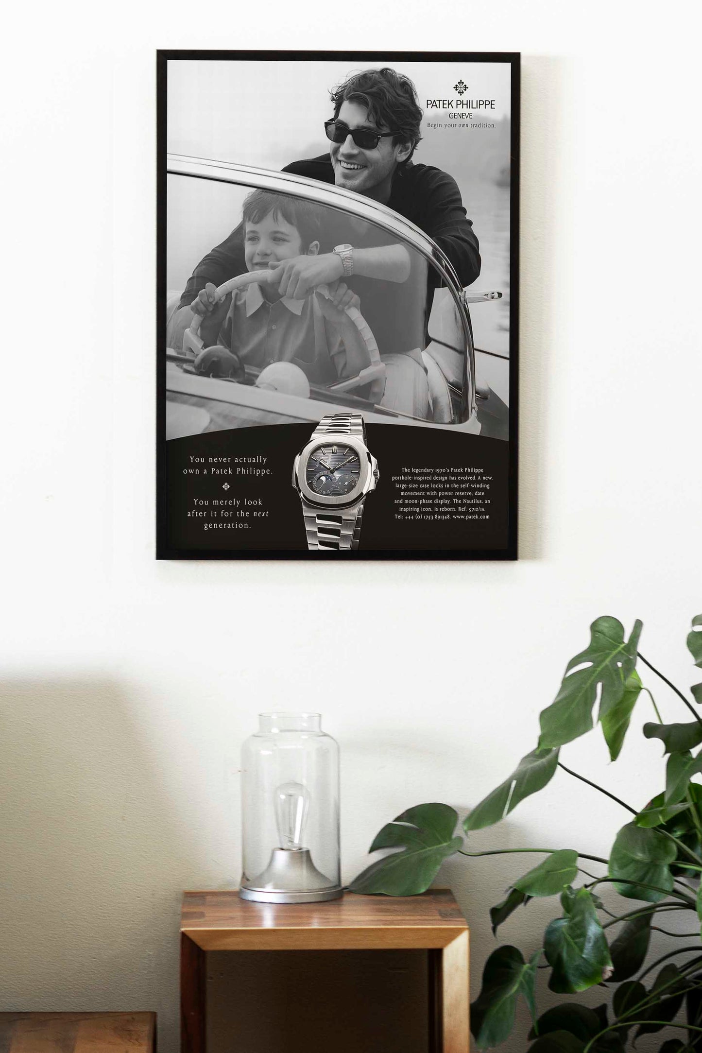 Patek Philippe Poster