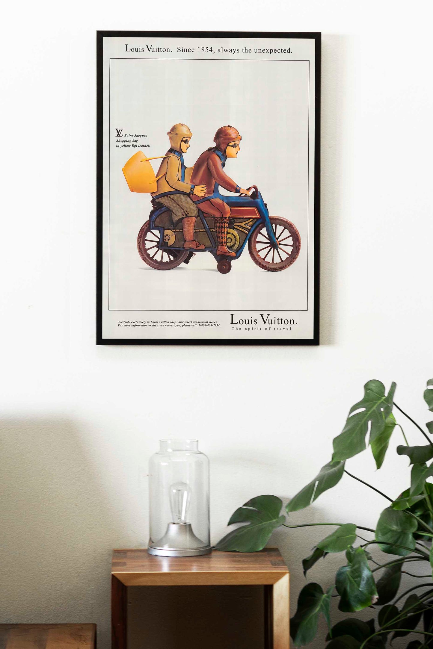 Louis Vuitton Poster
