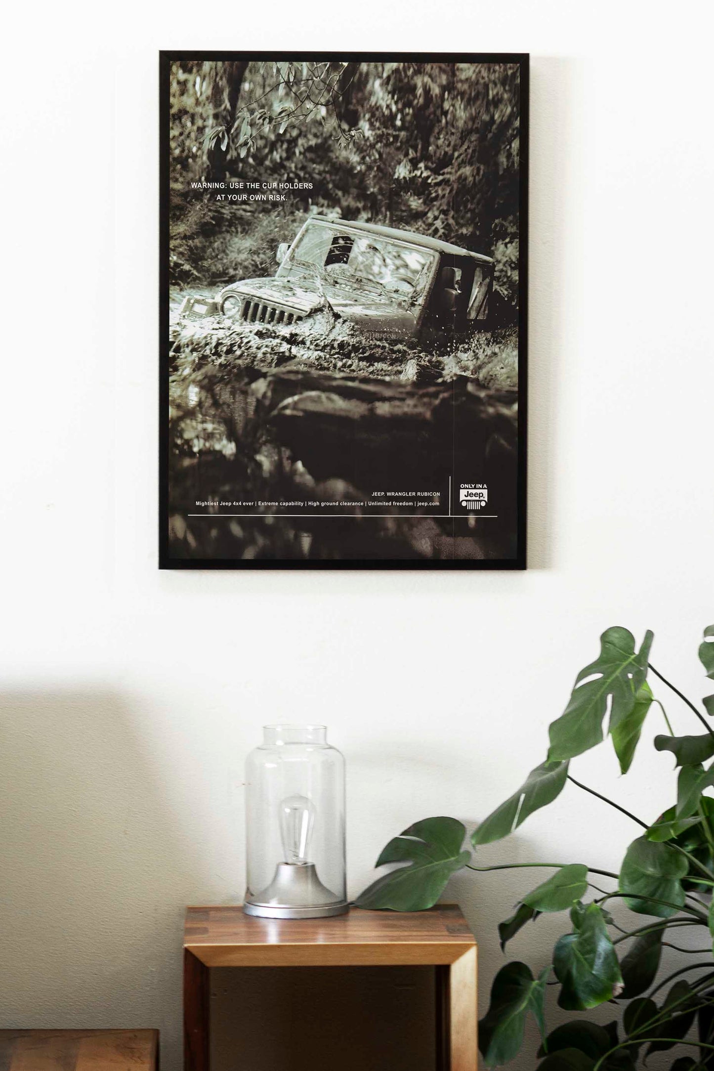 Jeep Poster