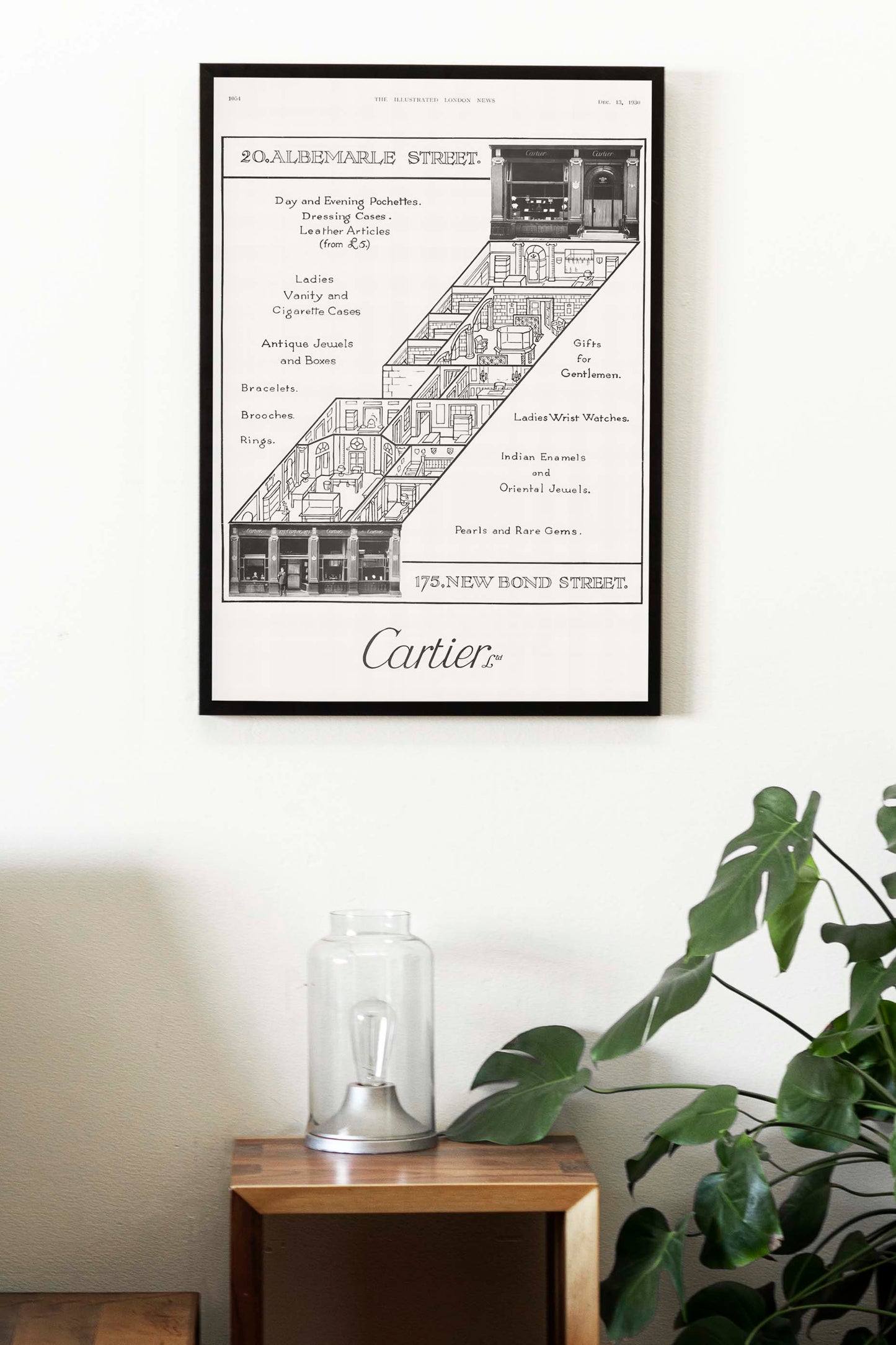 Cartier Poster