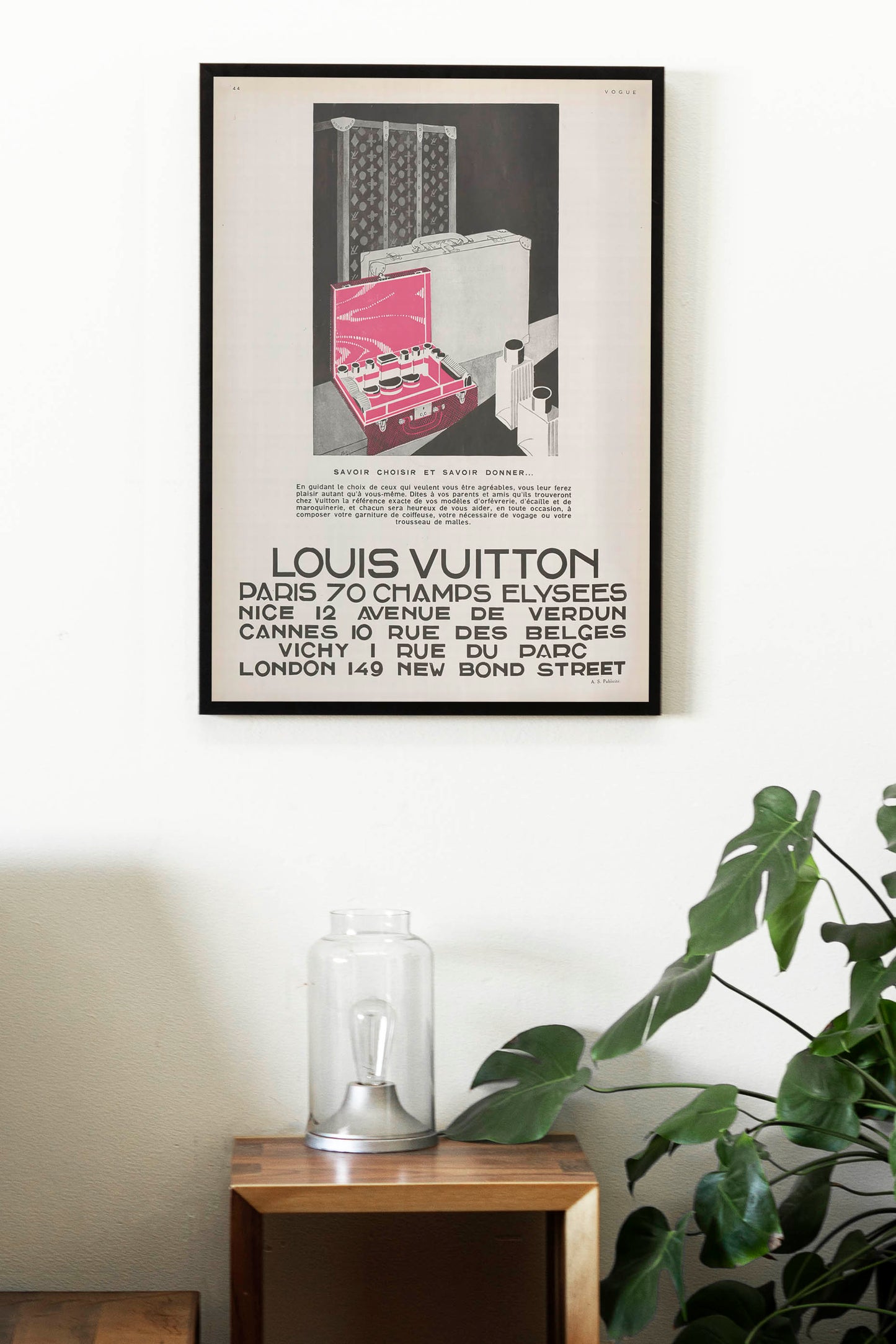 Louis Vuitton Poster