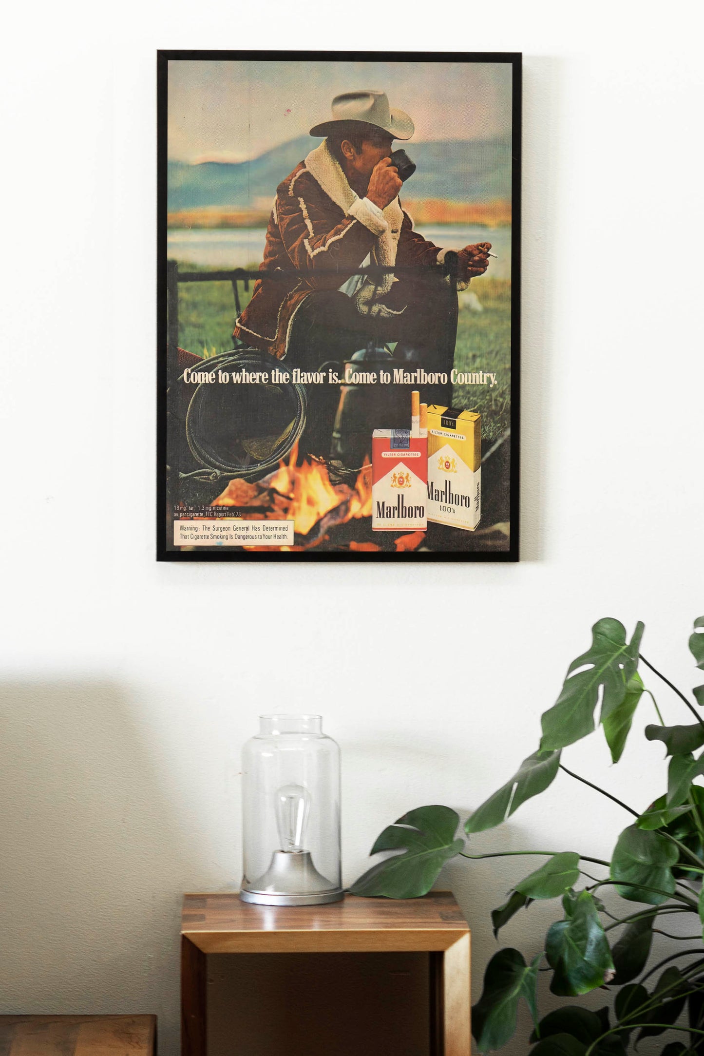 Marlboro Country Poster