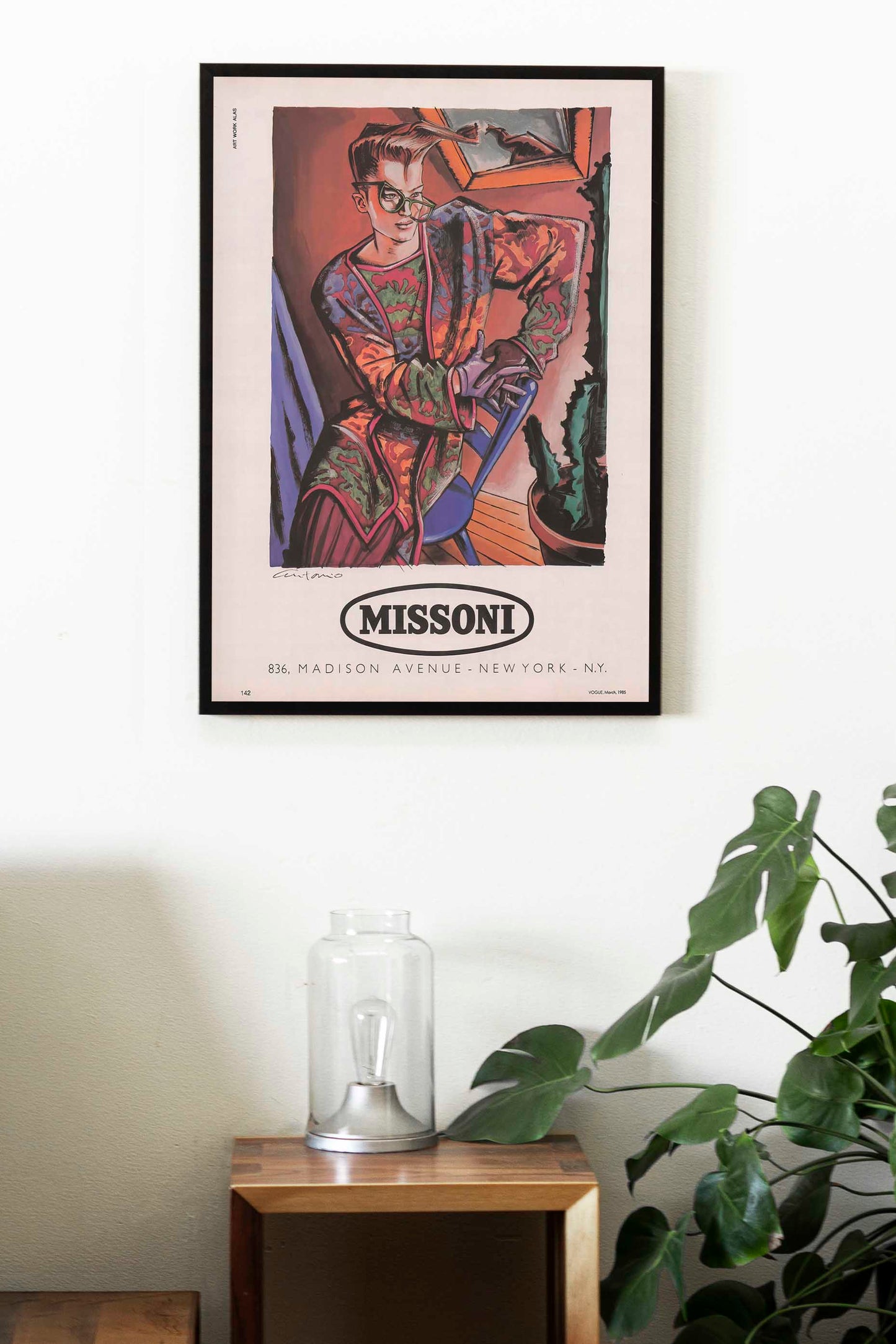 Missoni Poster