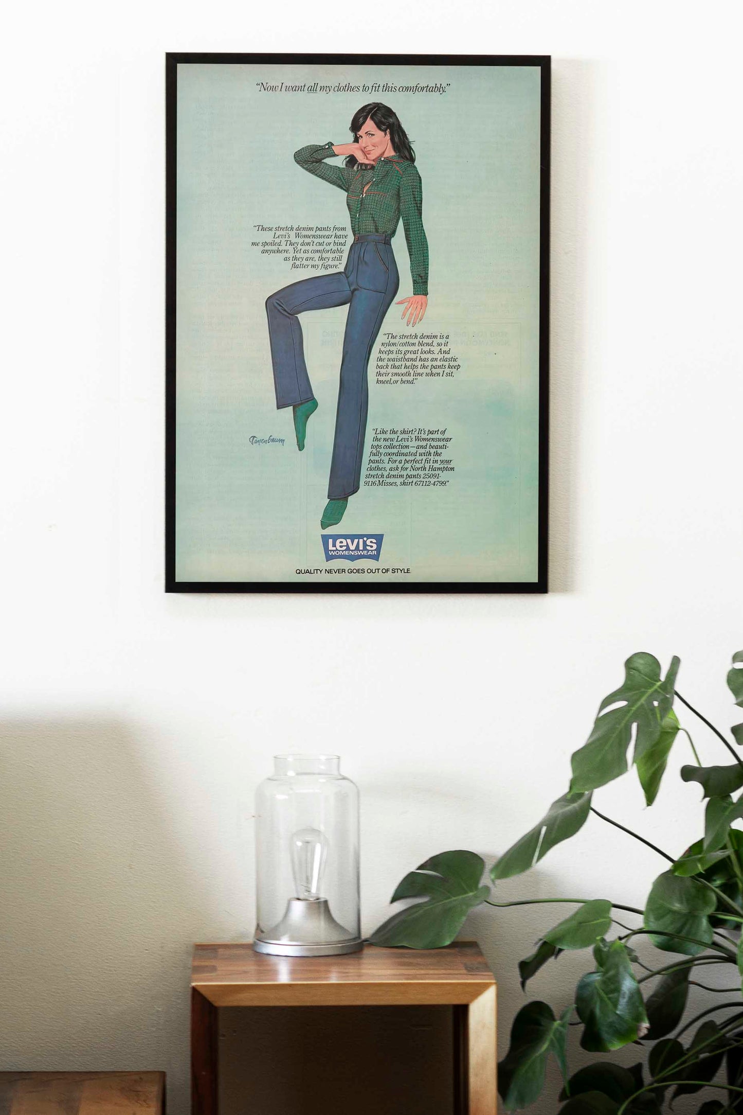 Levi's Poster