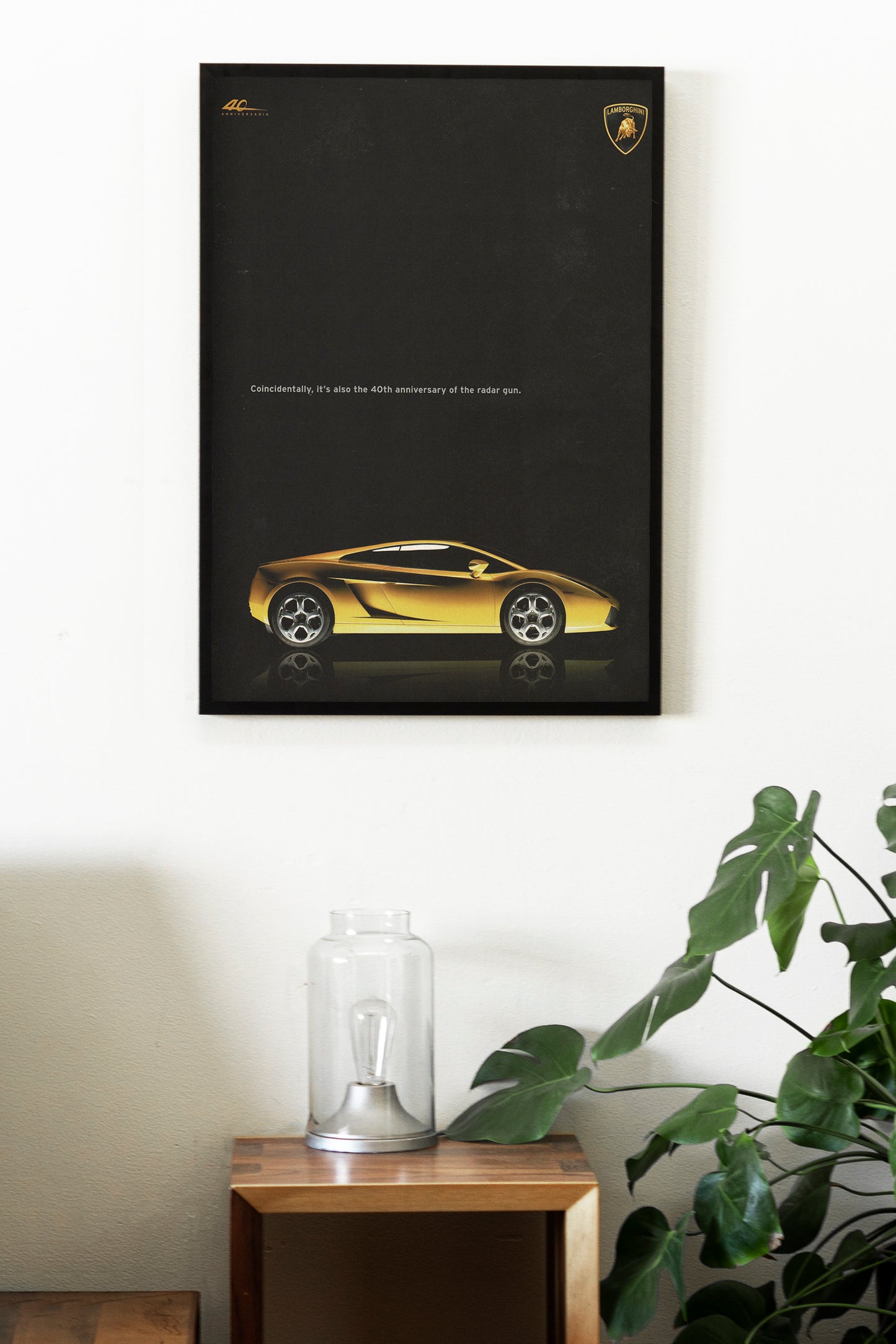 Lamborghini Poster