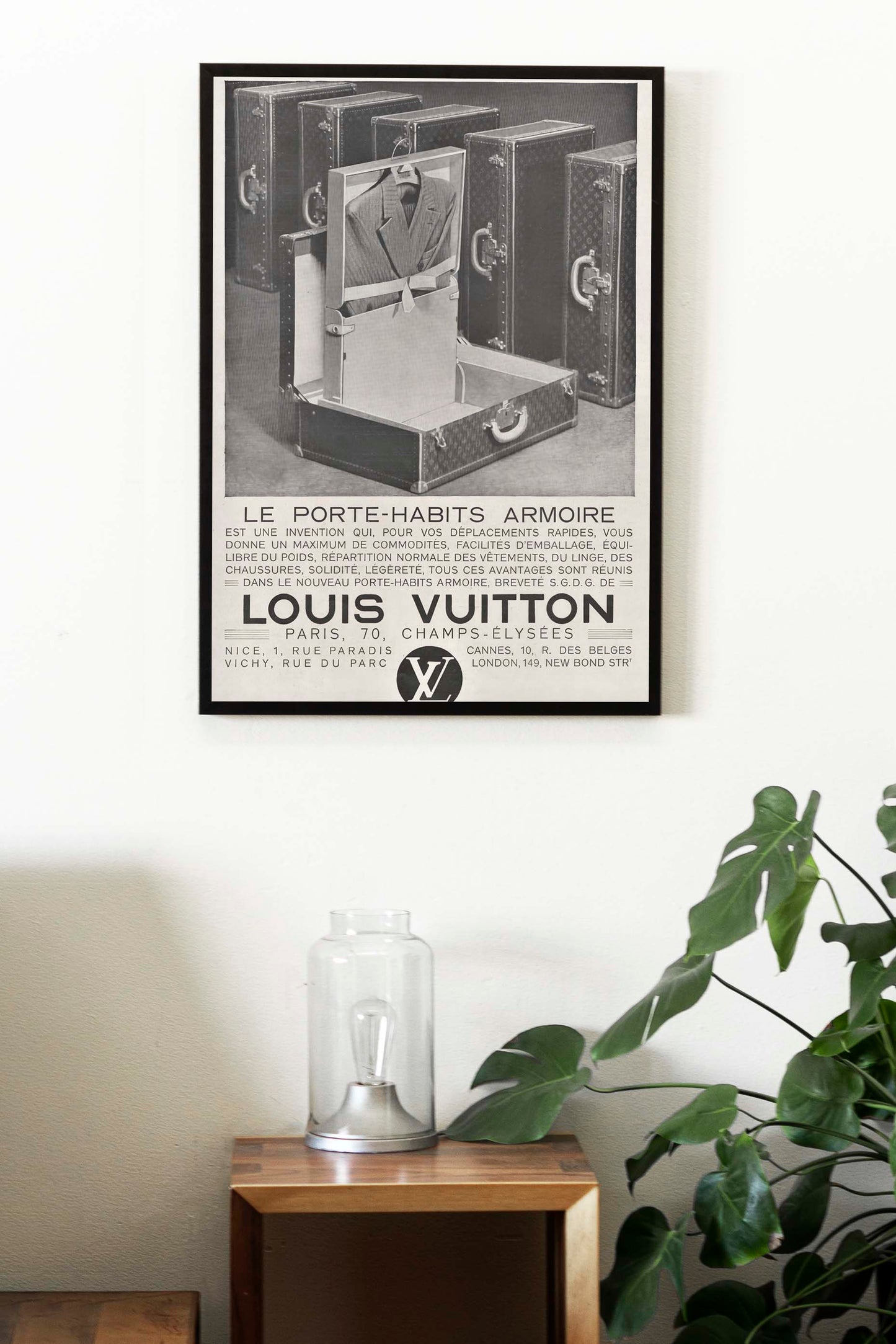 Louis Vuitton Poster