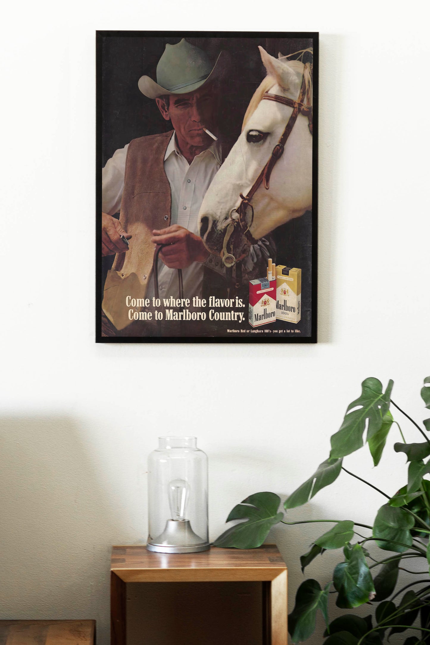 Marlboro Country Poster