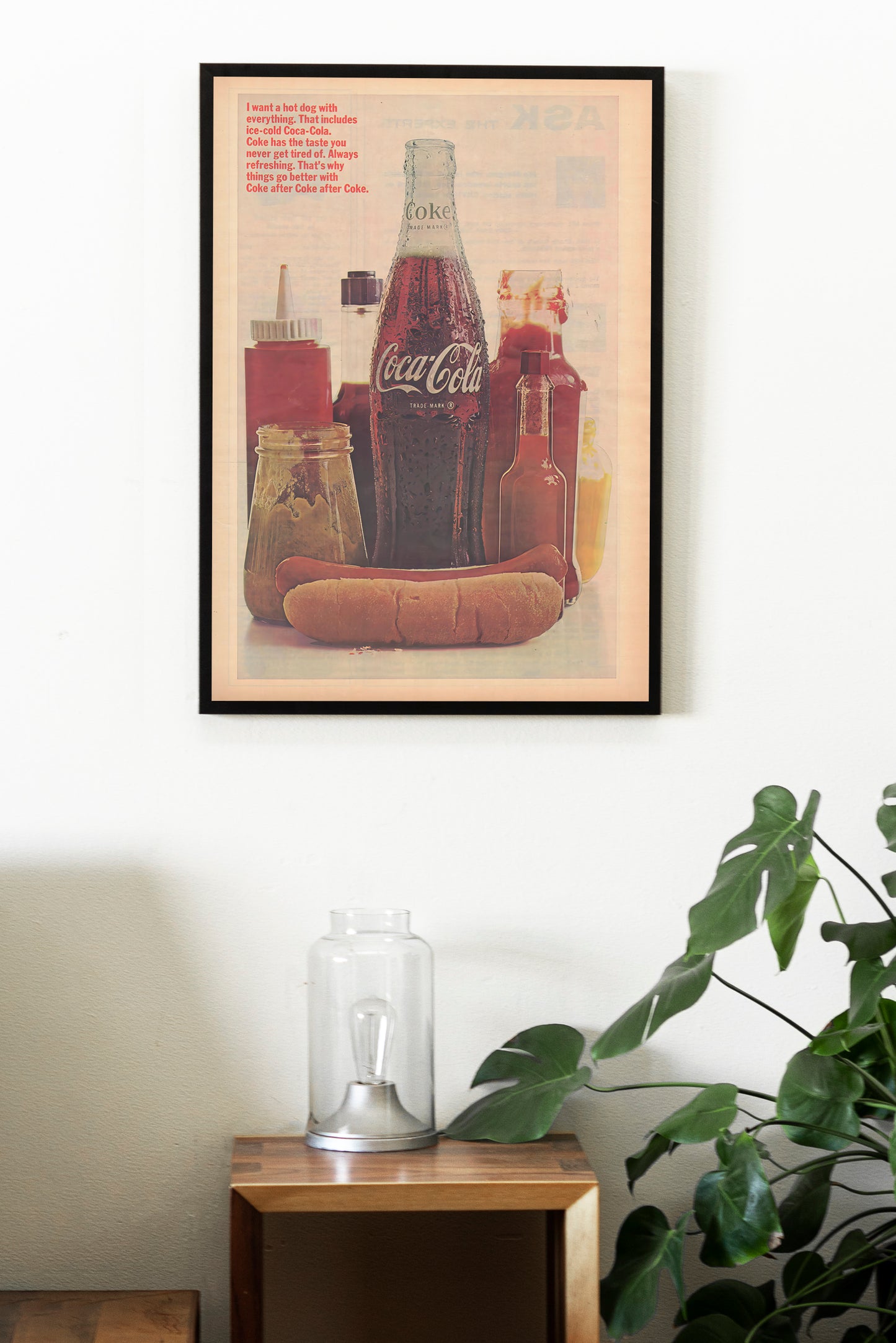 Coca-Cola Poster