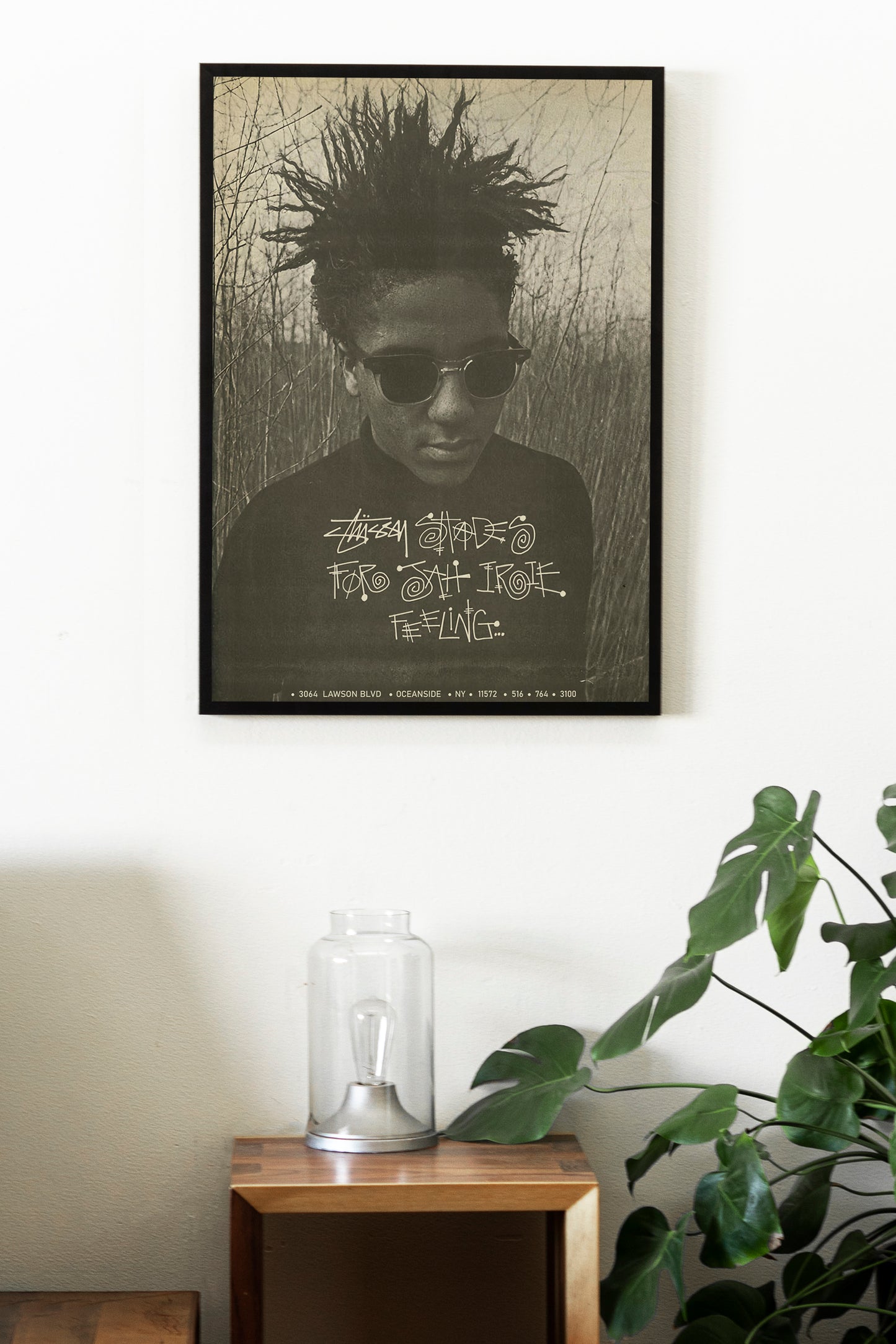 Stussy Poster