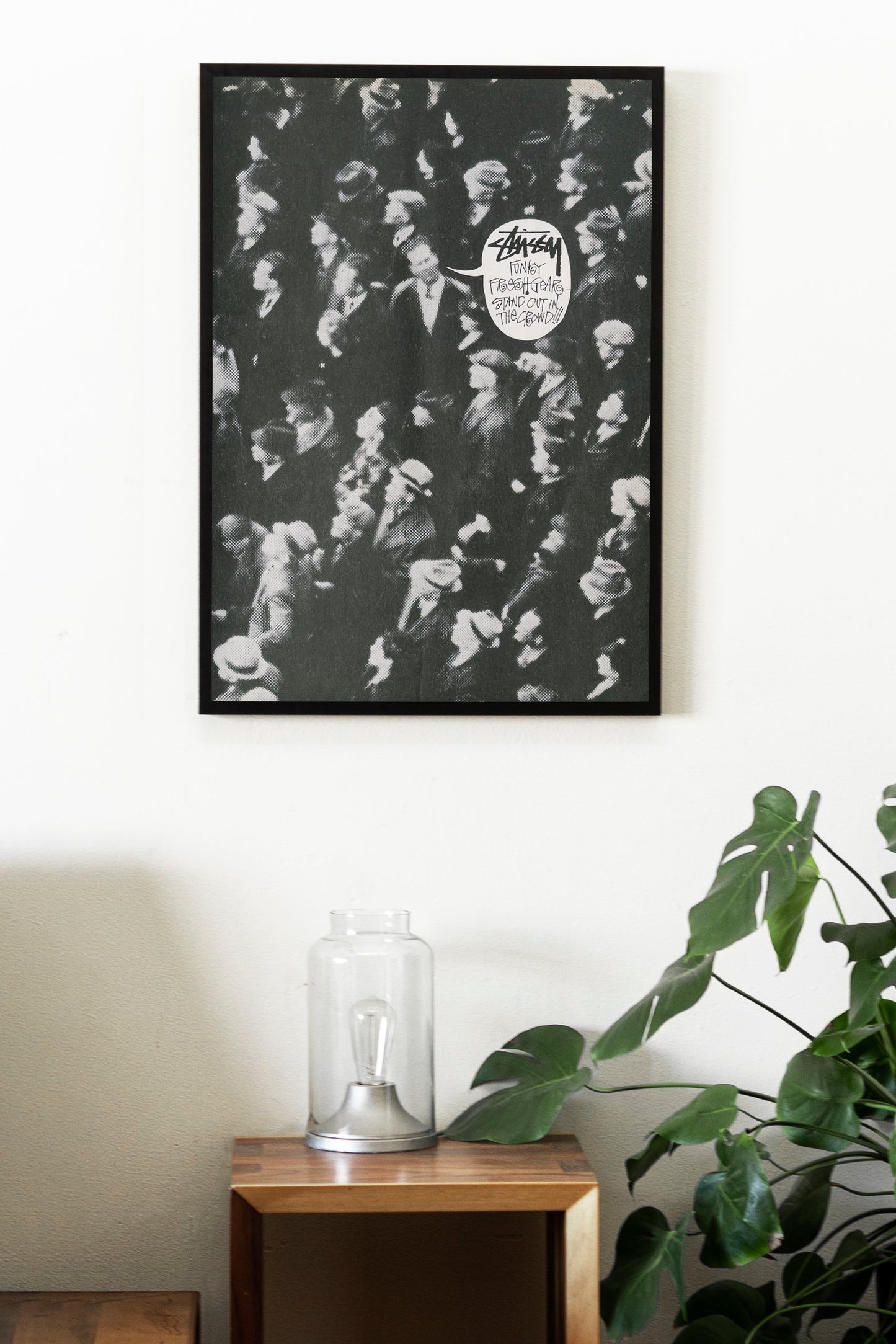 Stussy Poster