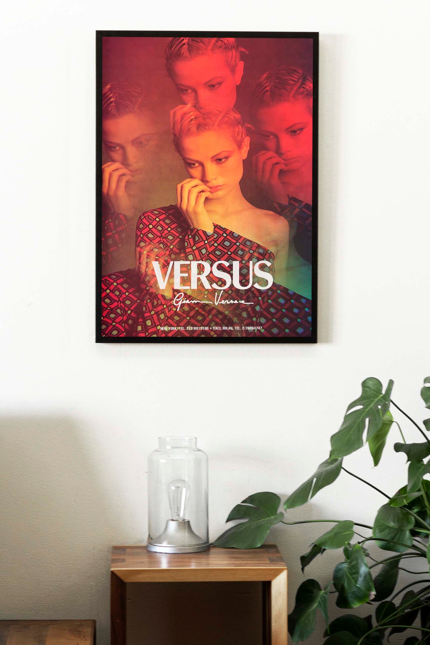 Versus Versace Carolyn Murphys Poster