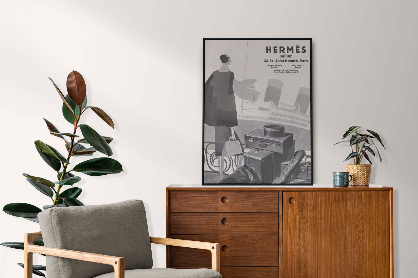 Hermes Poster