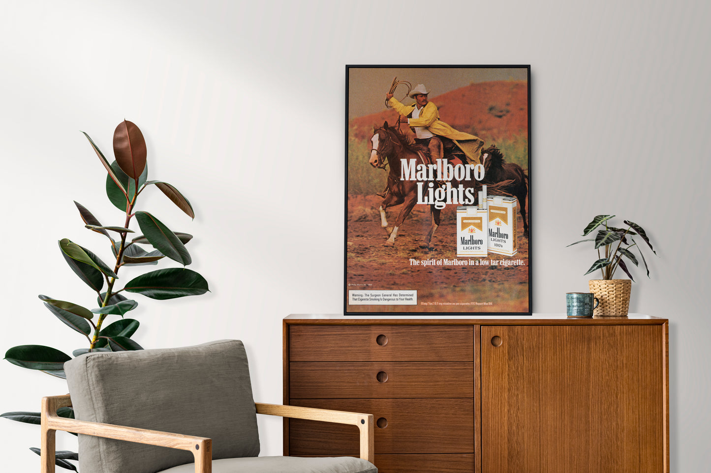 Marlboro Poster