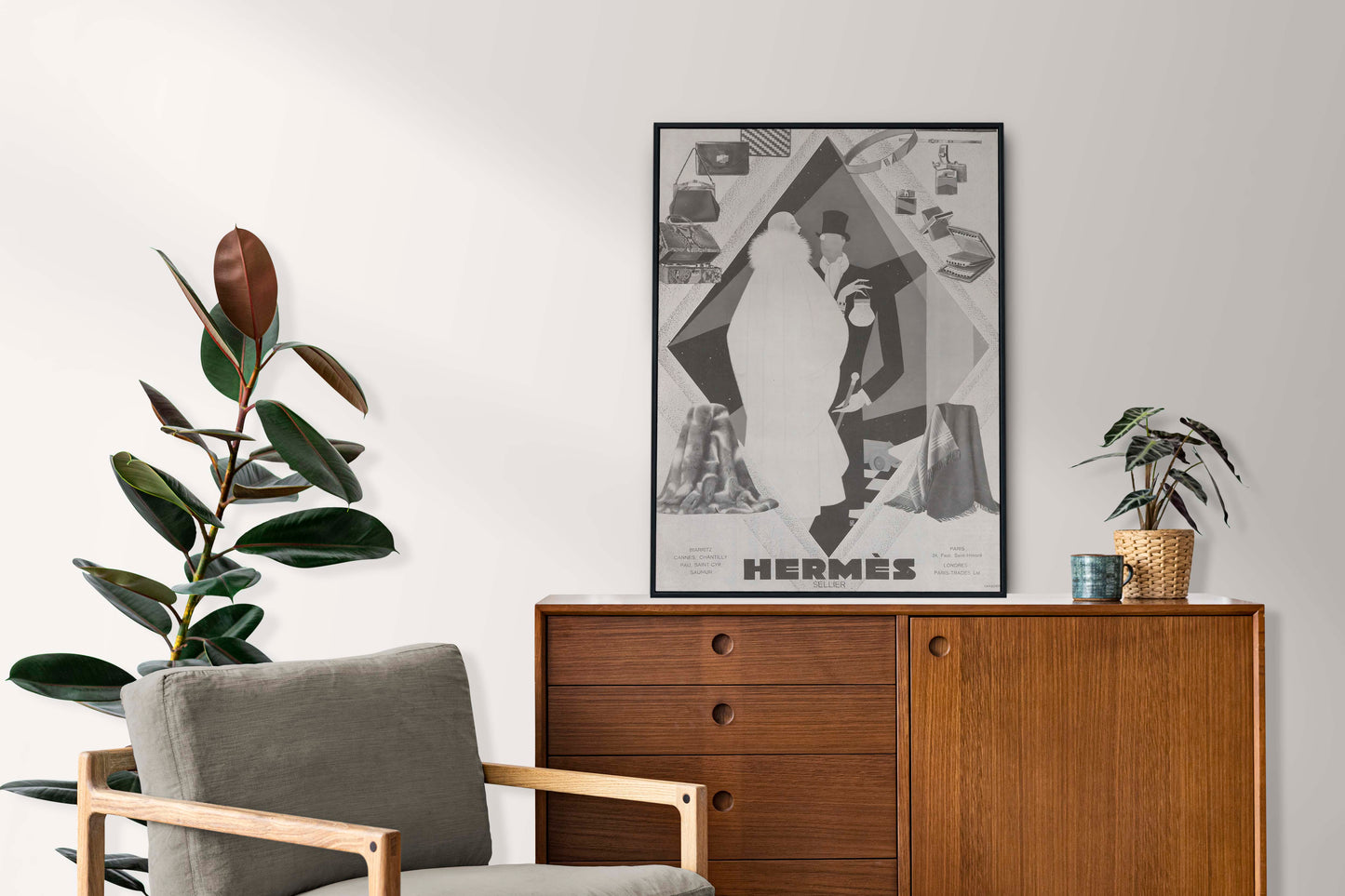 Hermes Poster