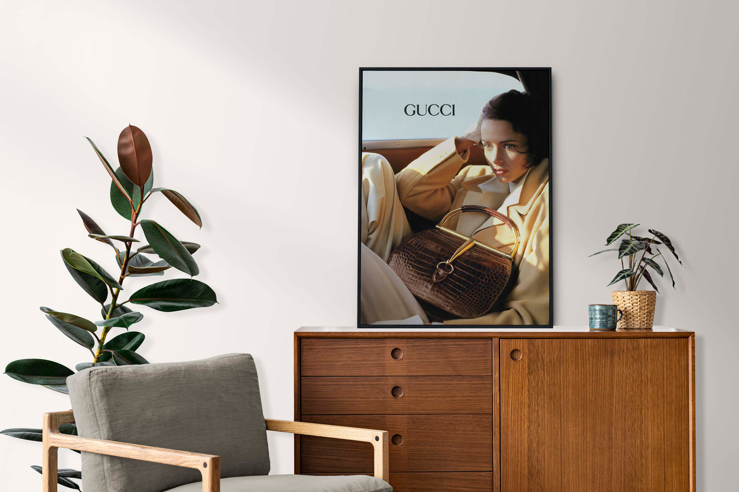 Gucci Poster