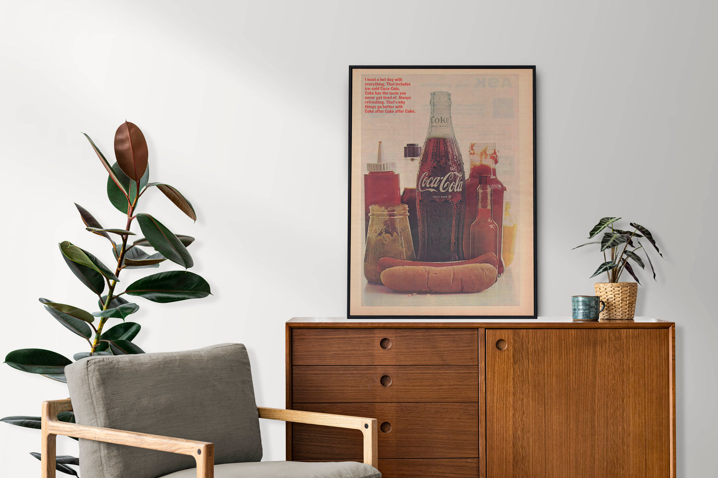 Coca-Cola Poster