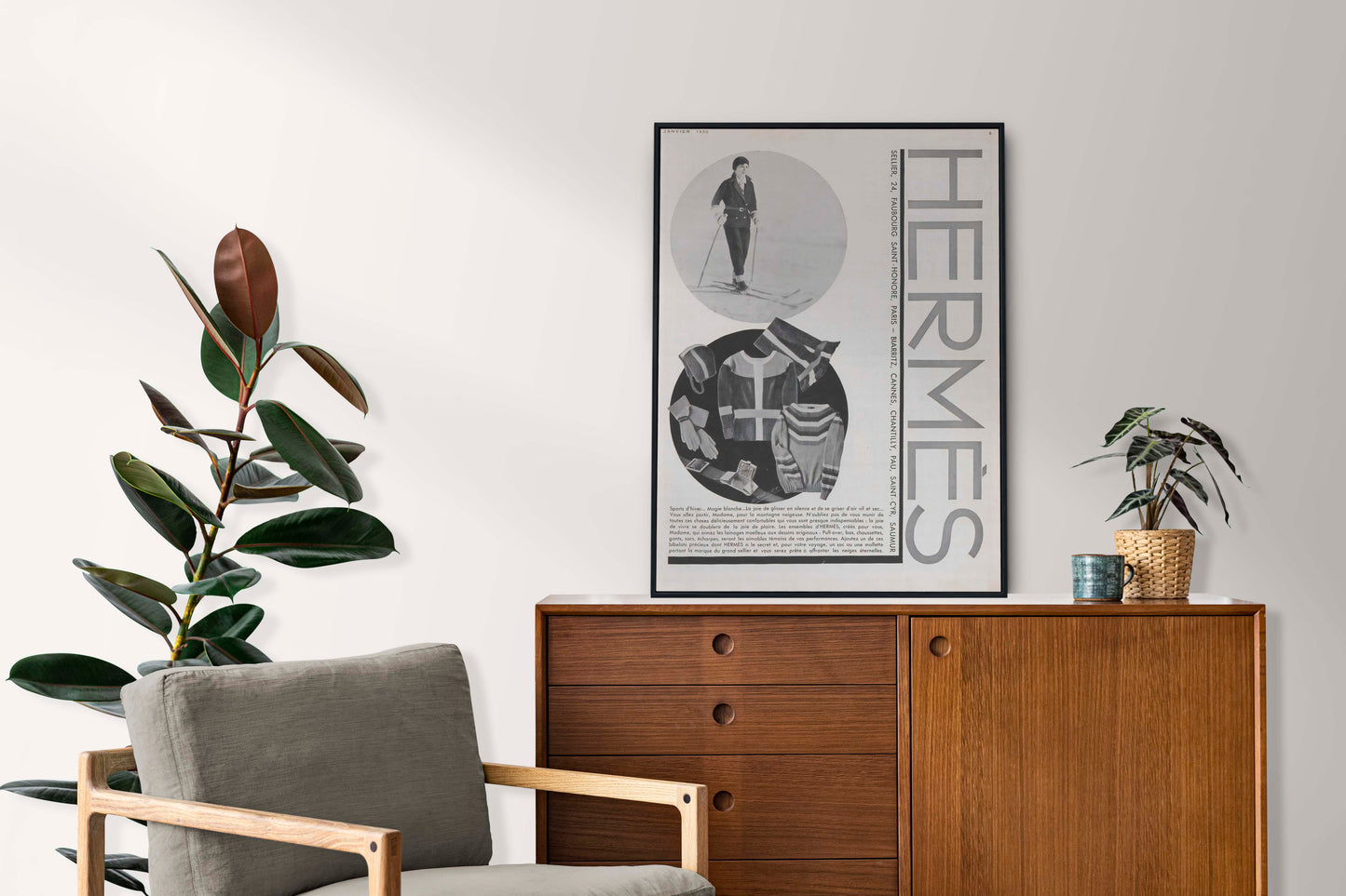 Hermes Poster