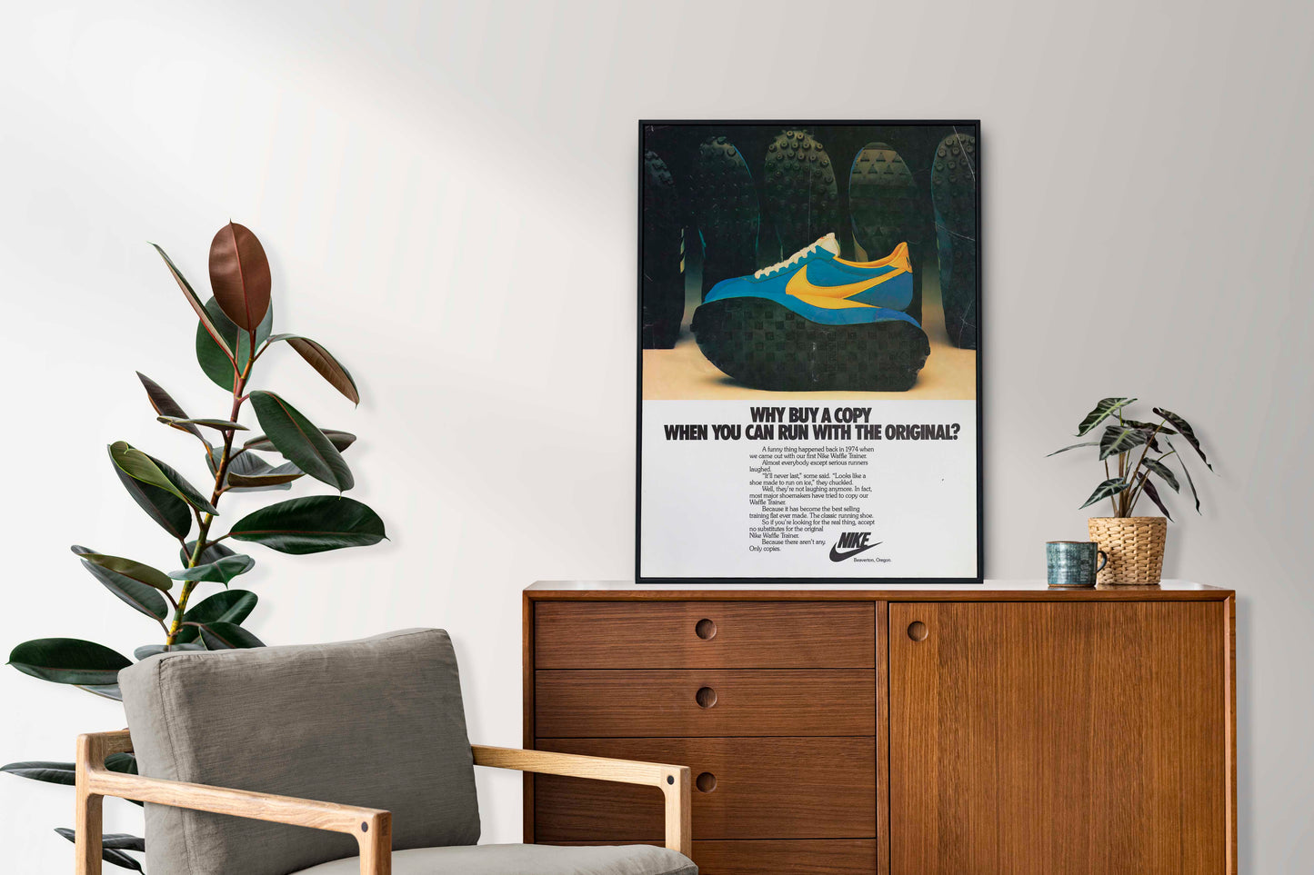 Nike Poster