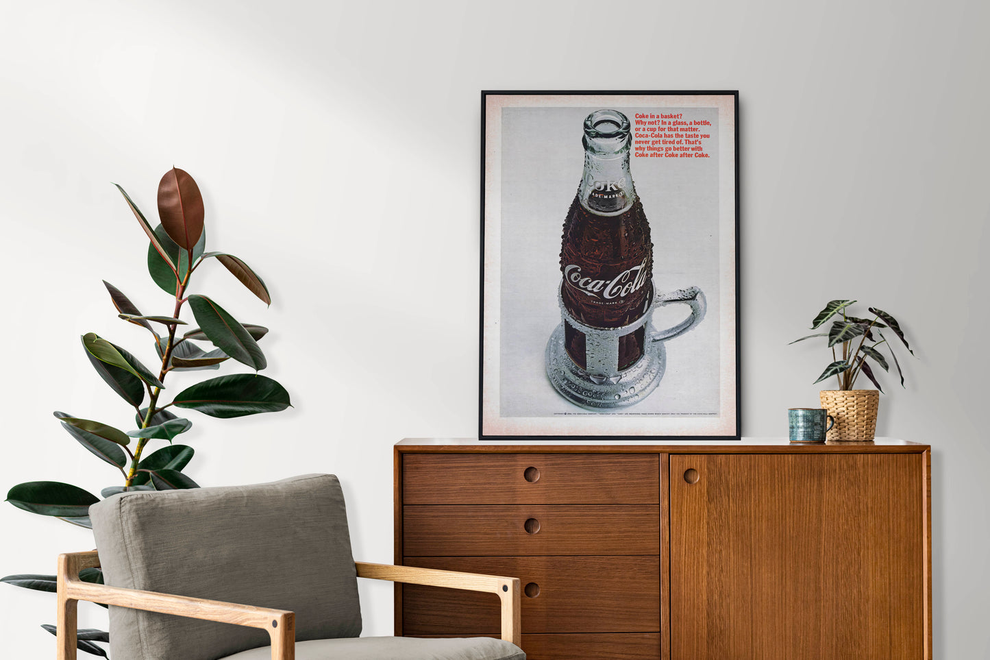 Coca-Cola Poster