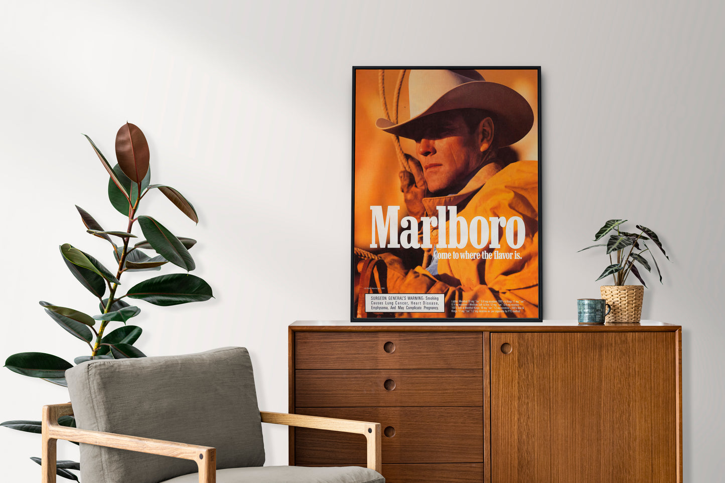 Marlboro Poster