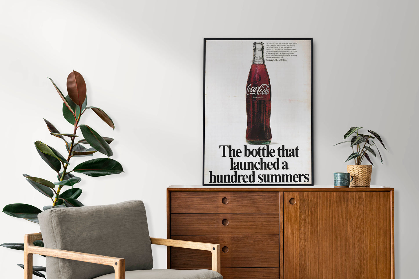 Coca-Cola Poster