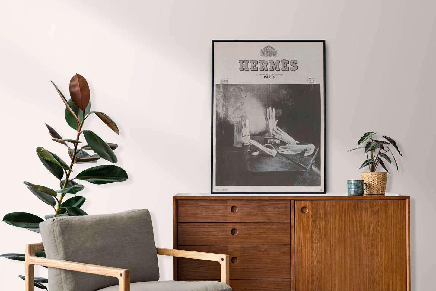 Hermes Poster