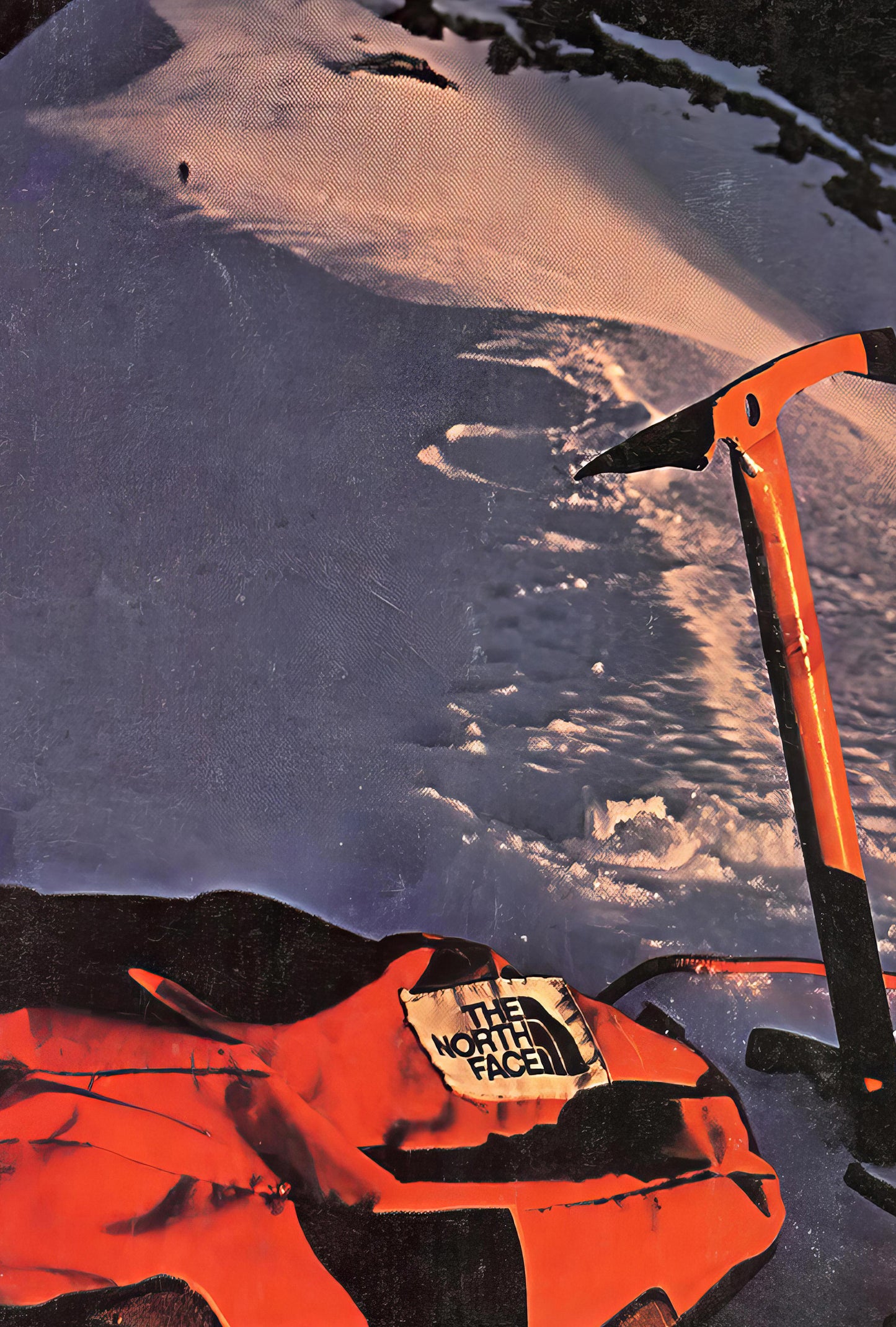 The North Face Poster