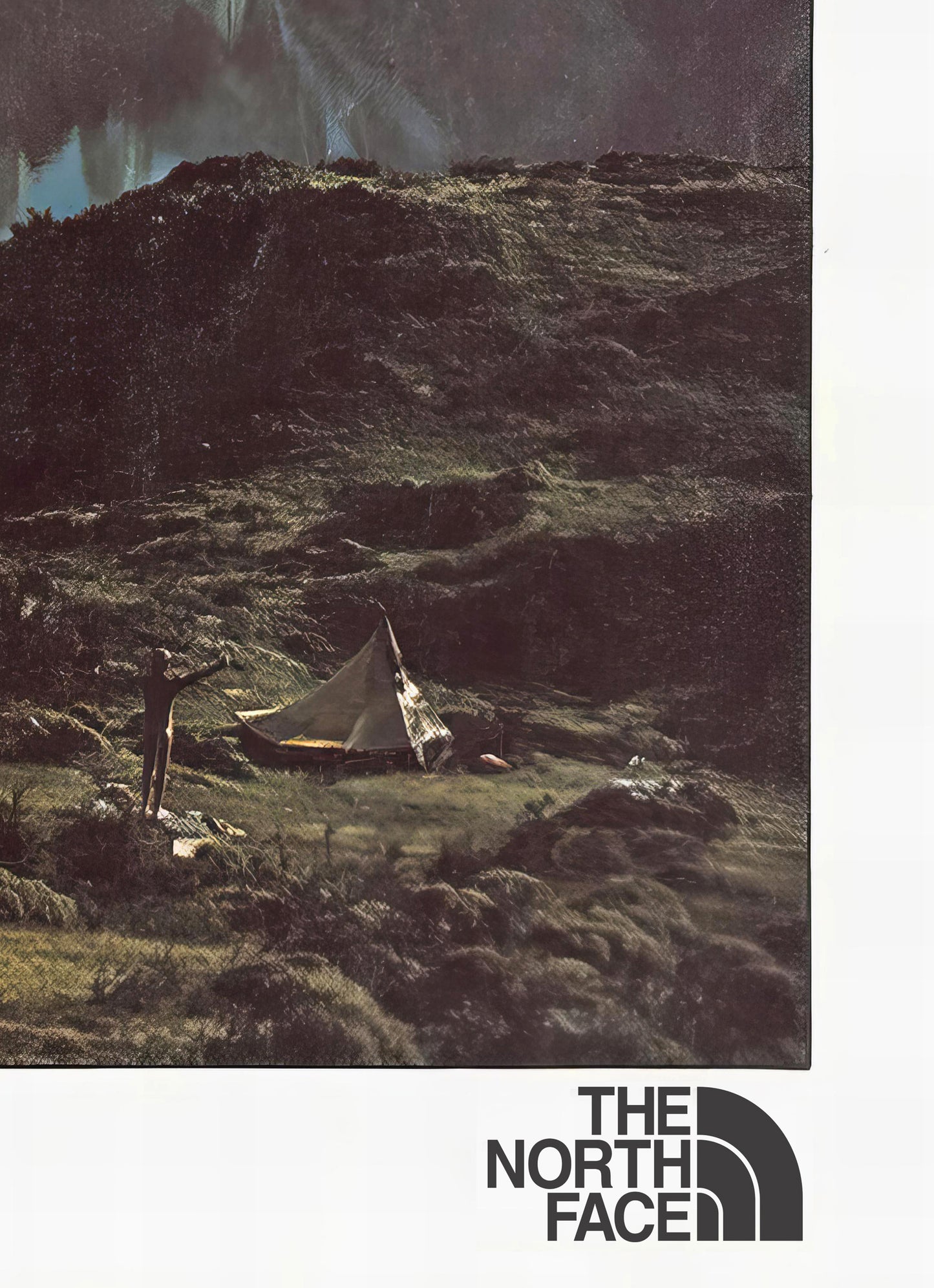 The North Face 1975 The Fall Catalogue Poster