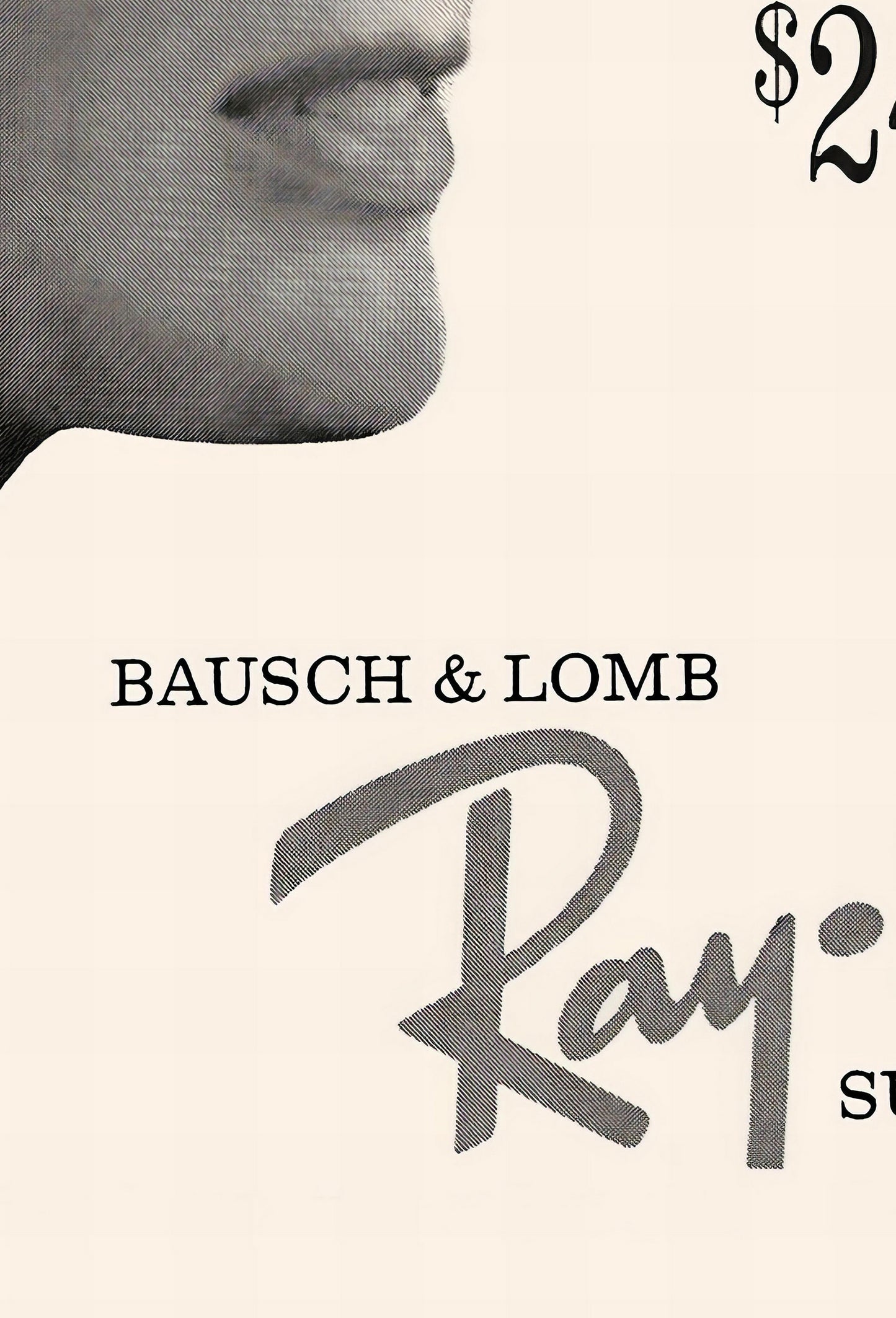 Ray Ban Poster