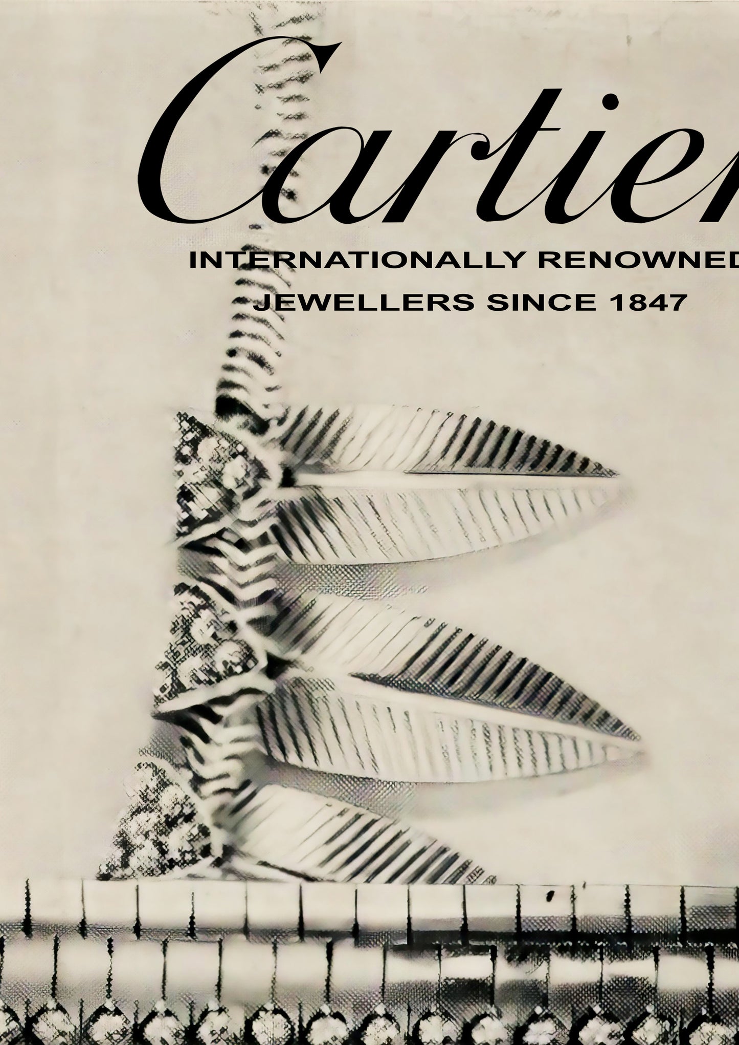 Cartier Poster