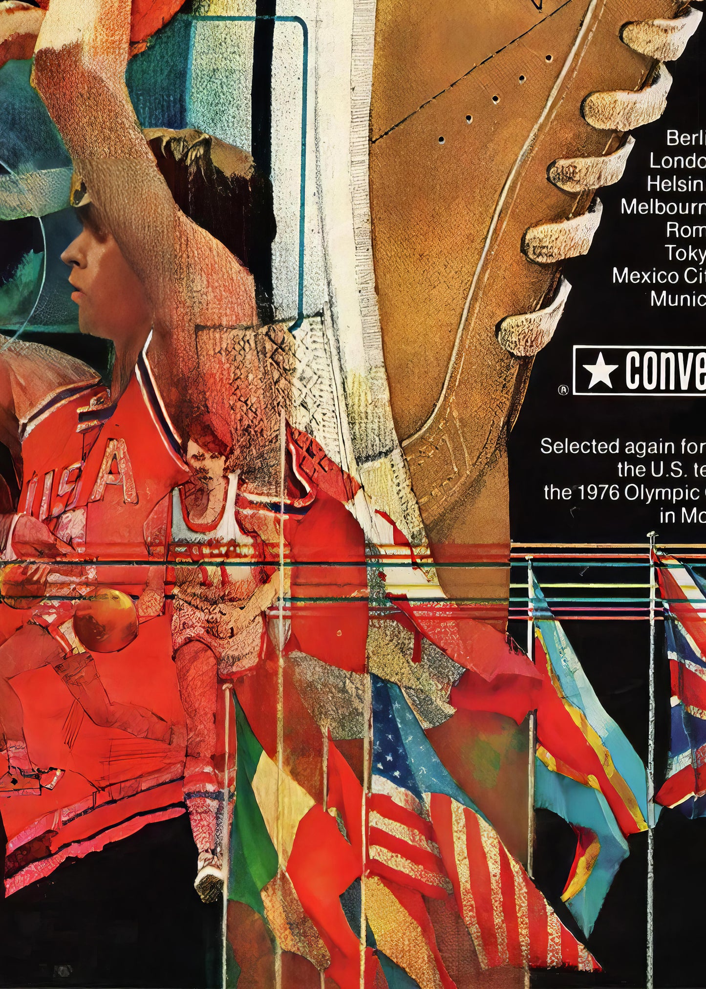 Converse Poster