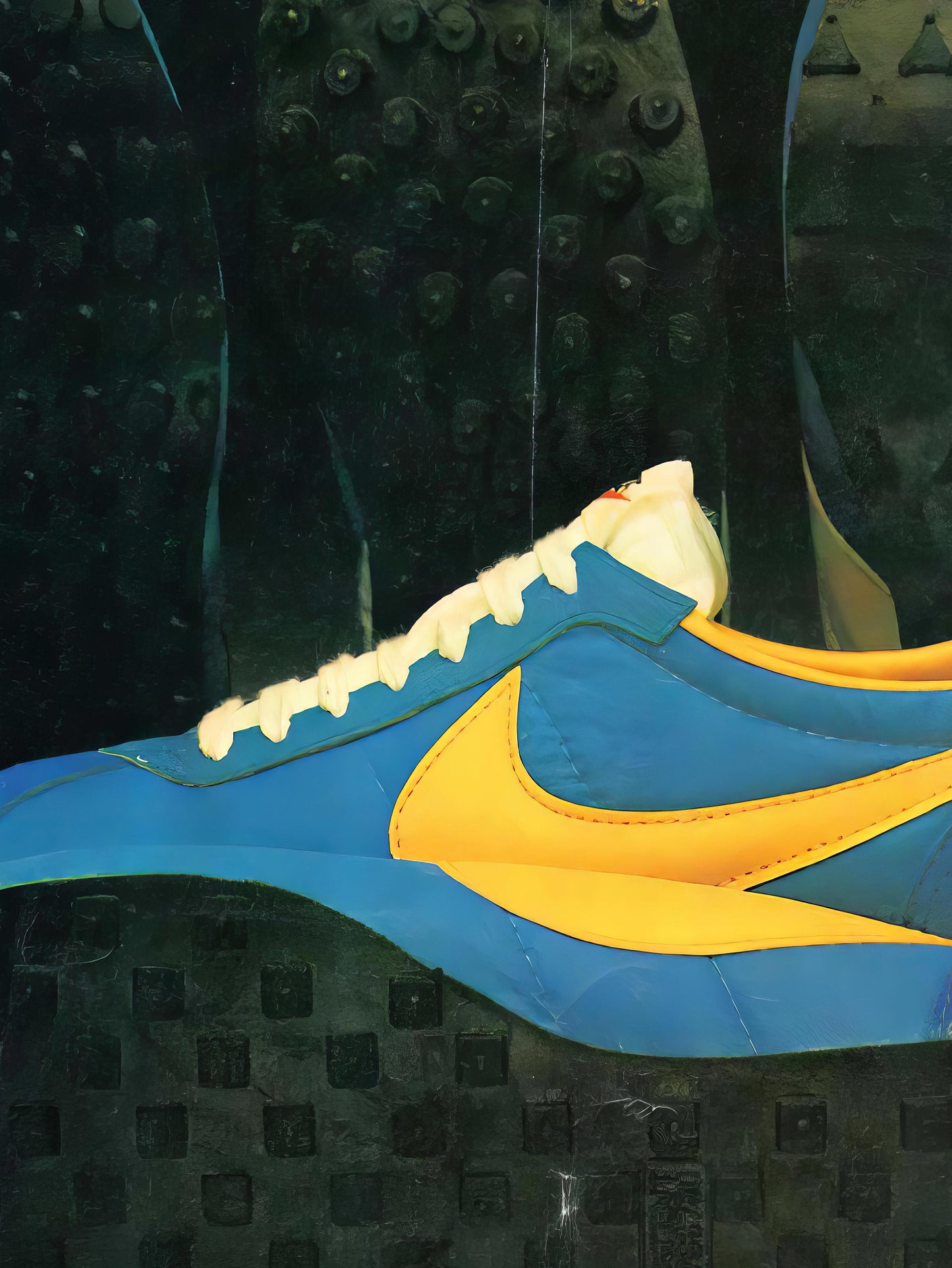 Nike Poster