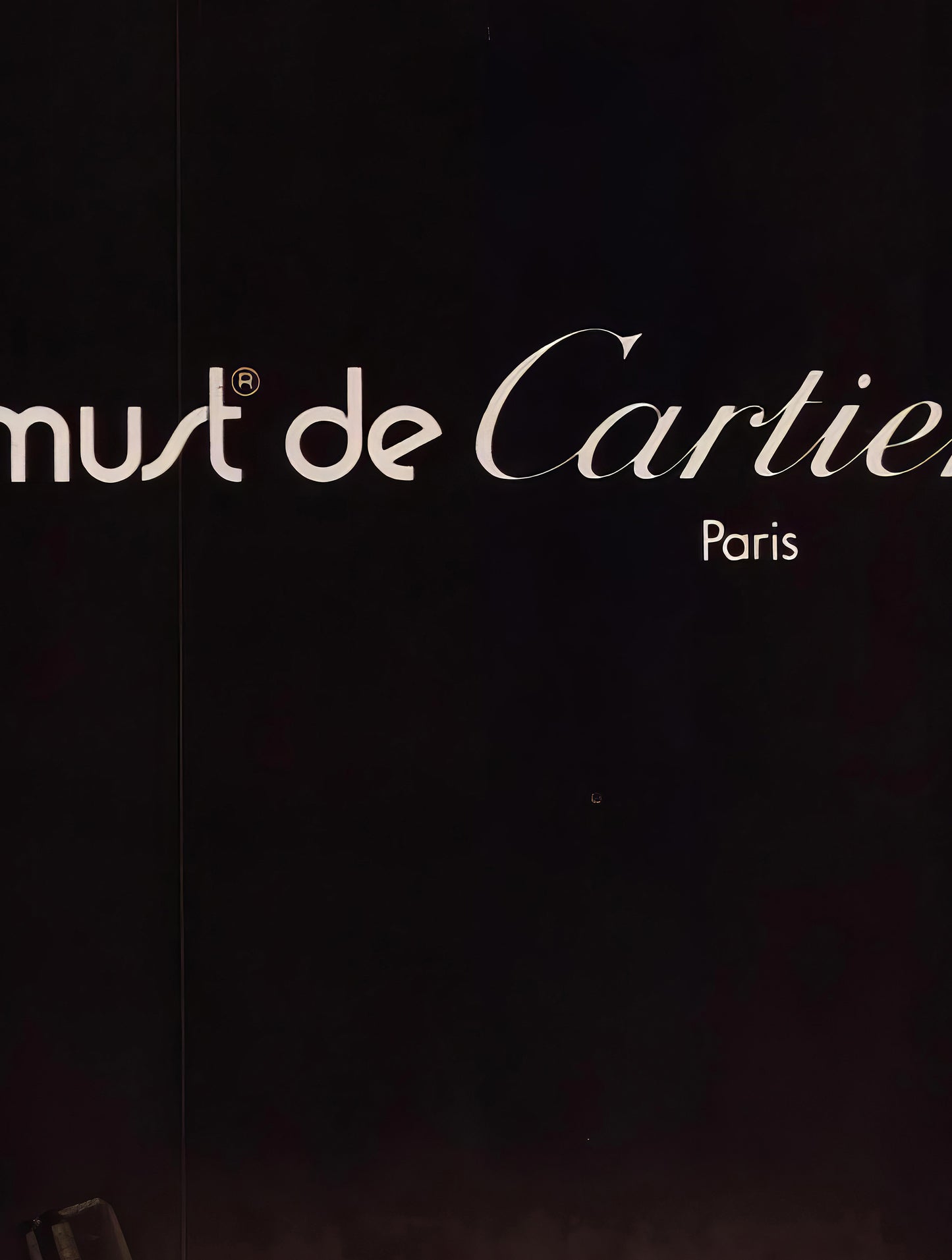 Cartier Poster