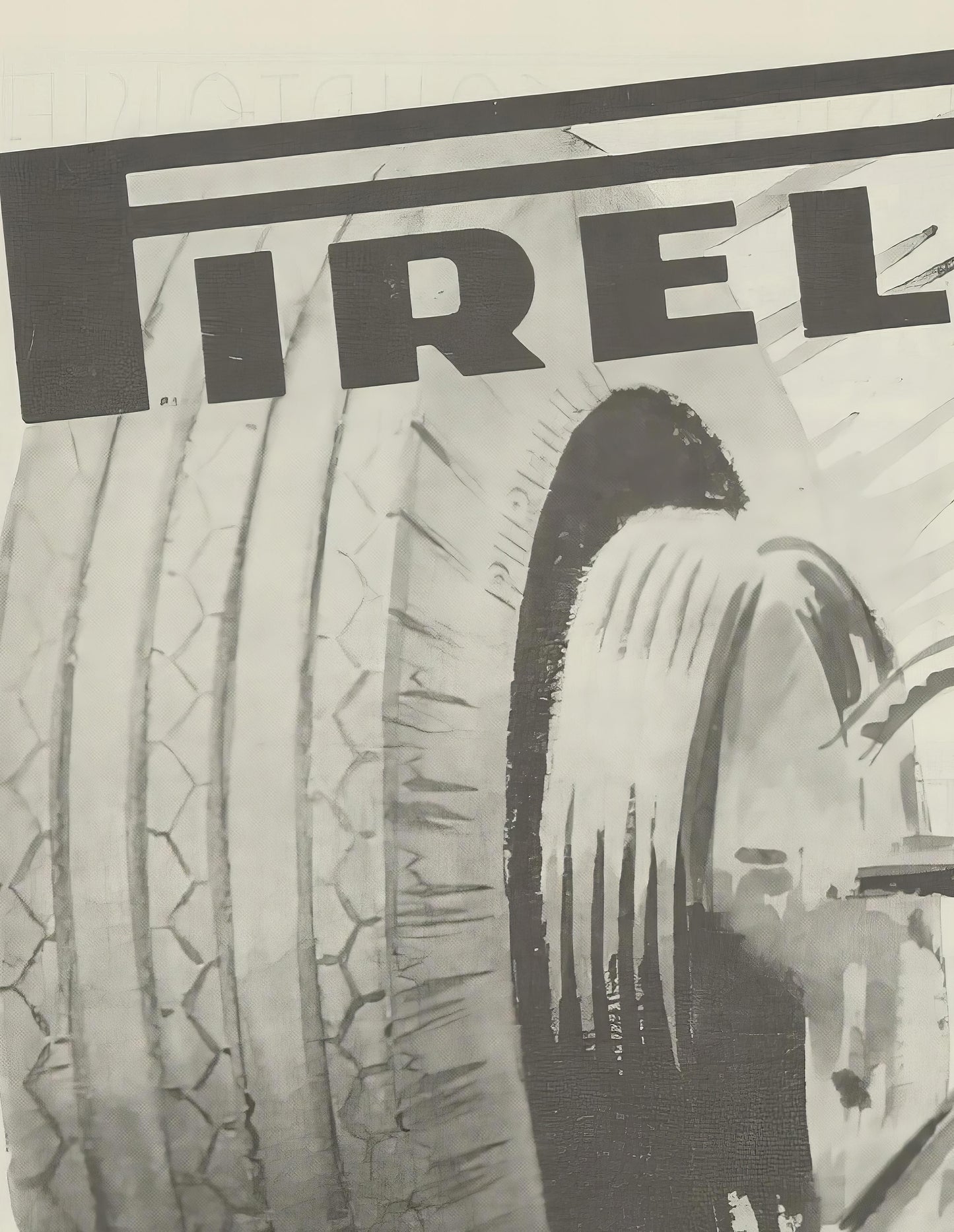 Pirelli Poster