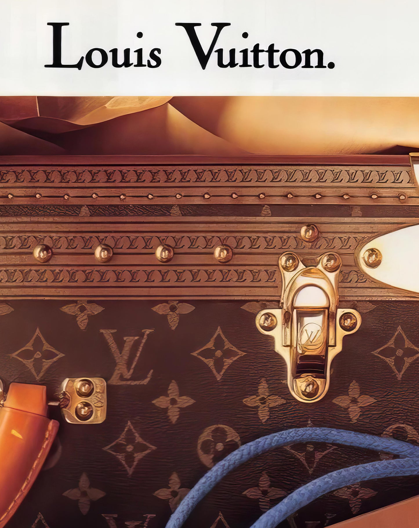 Louis Vuitton Poster