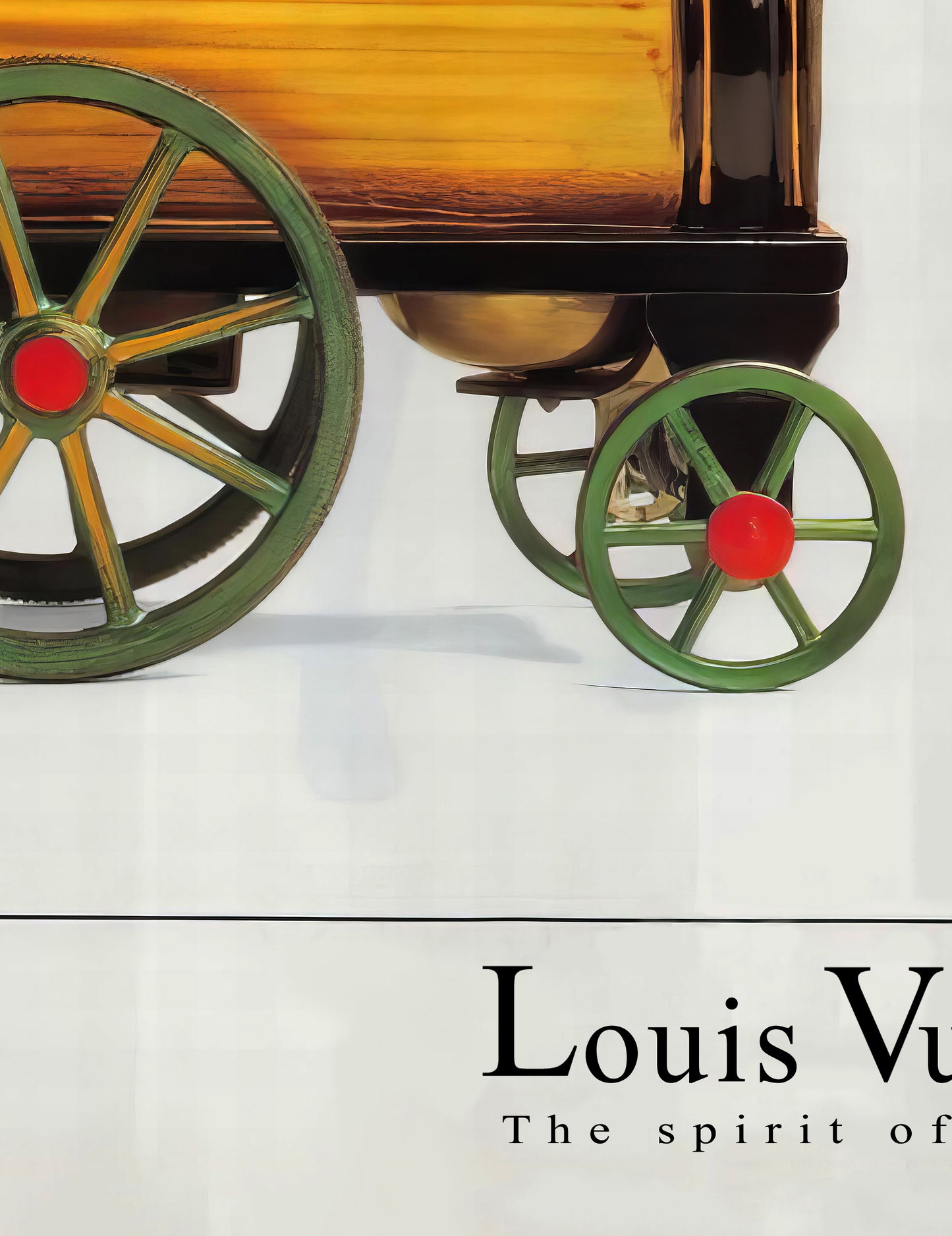 Louis Vuitton Poster