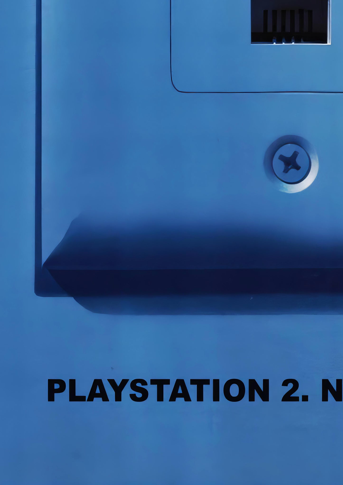 Playstation 2 Poster