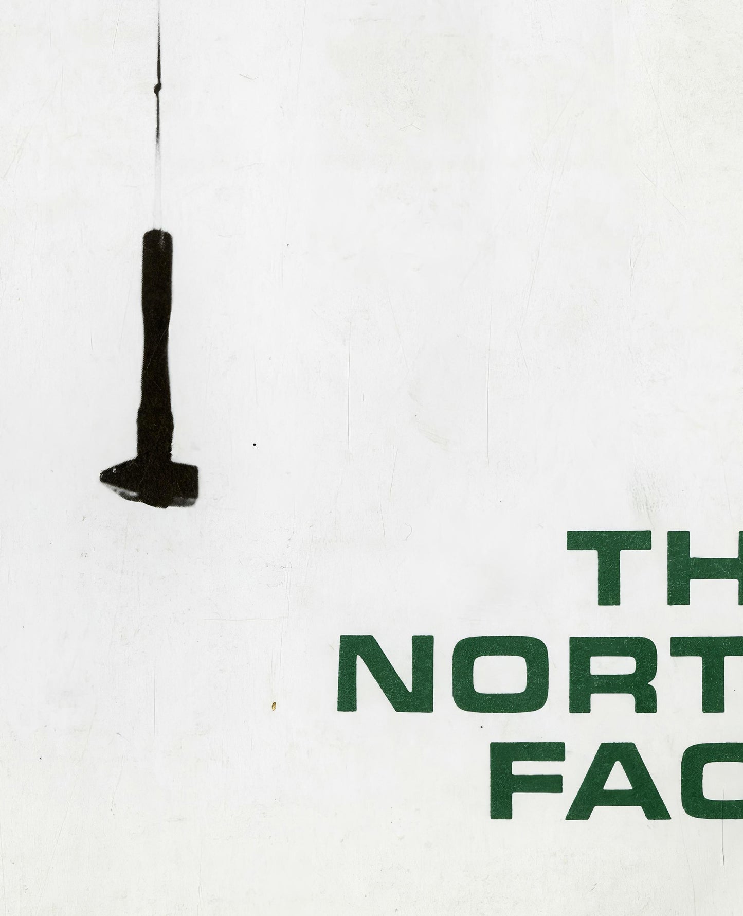 The North Face 1967 Magazine Front Cover Poster
