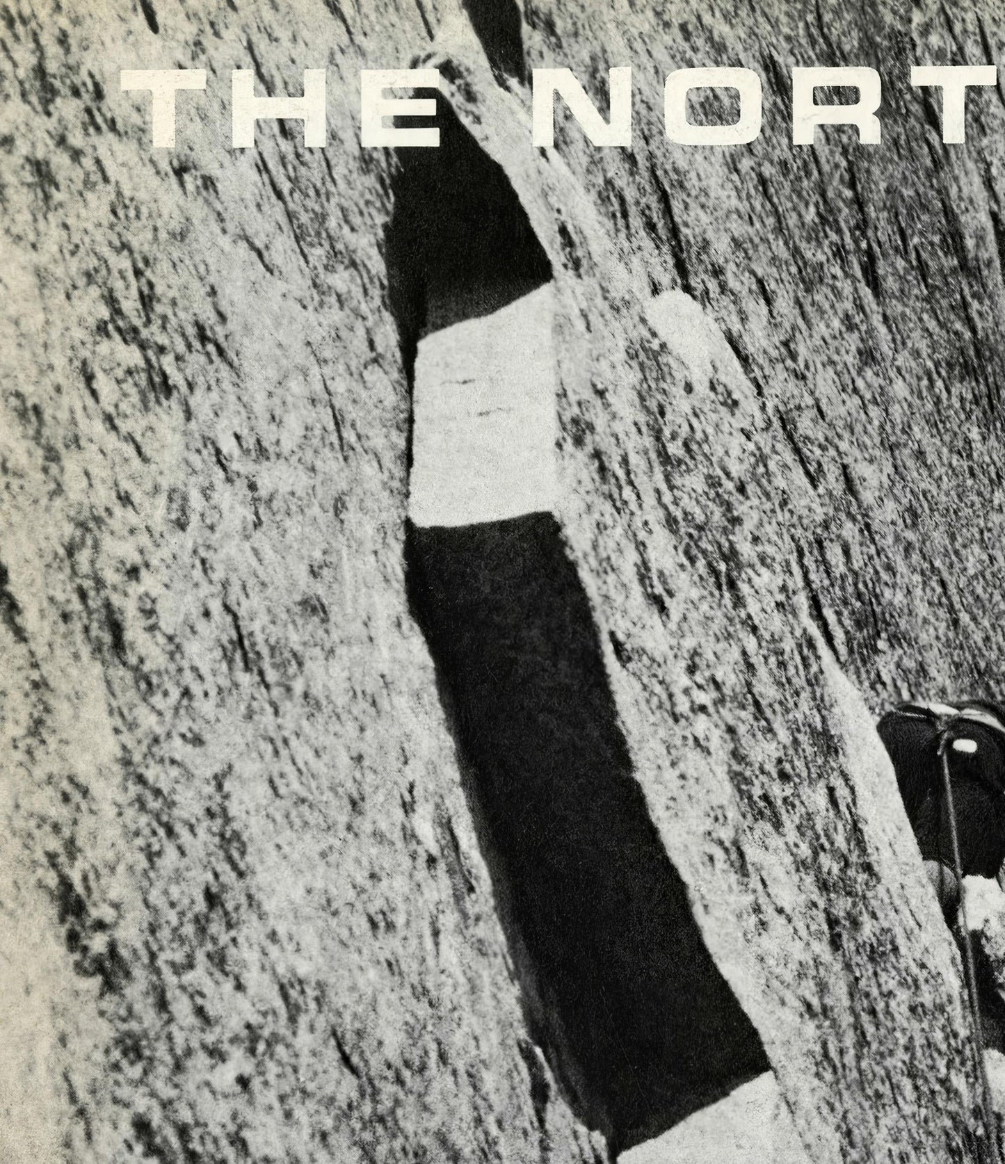 The North Face 1968 Magazine Front Cover Poster