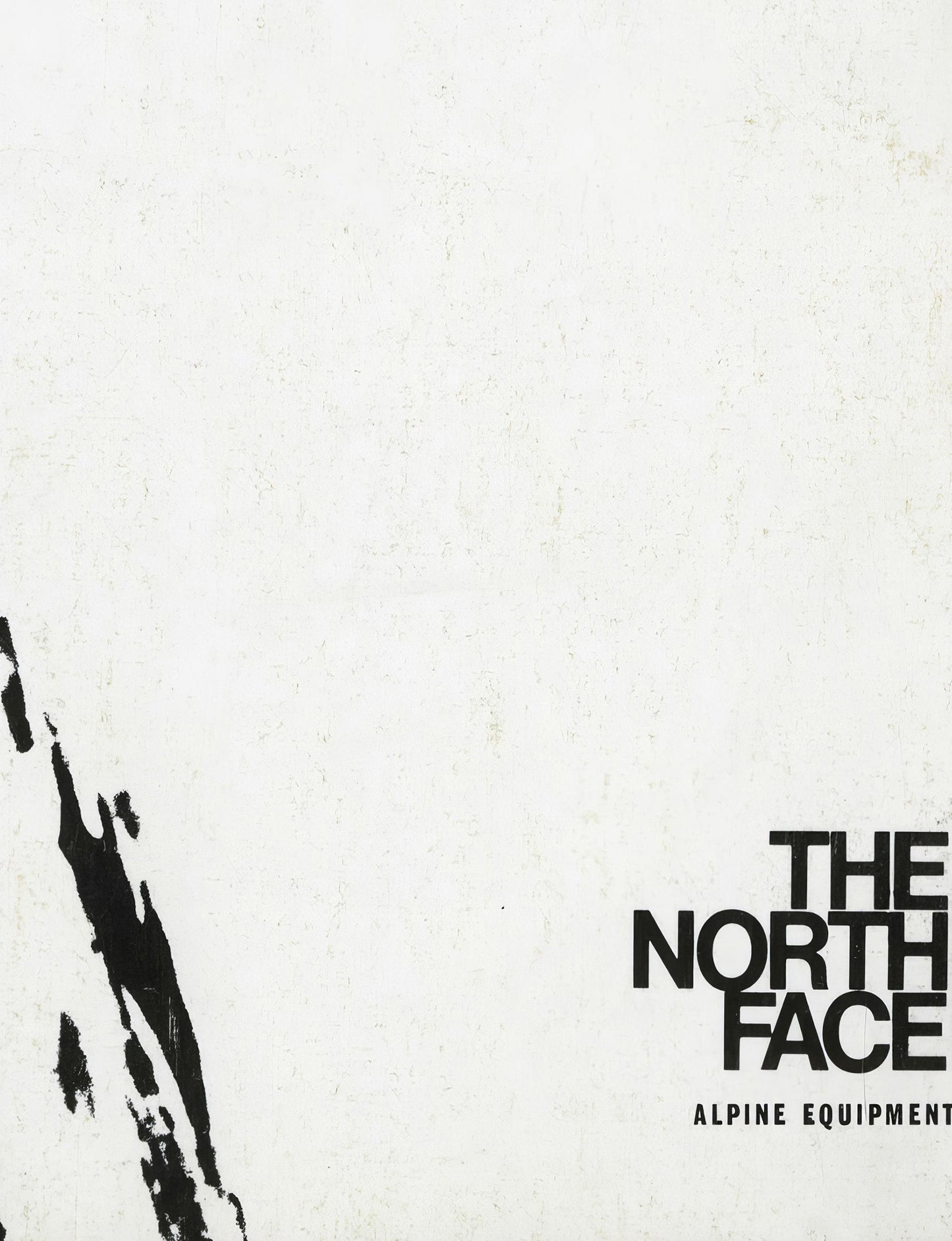 The North Face 1970 Magazine Front Cover Poster