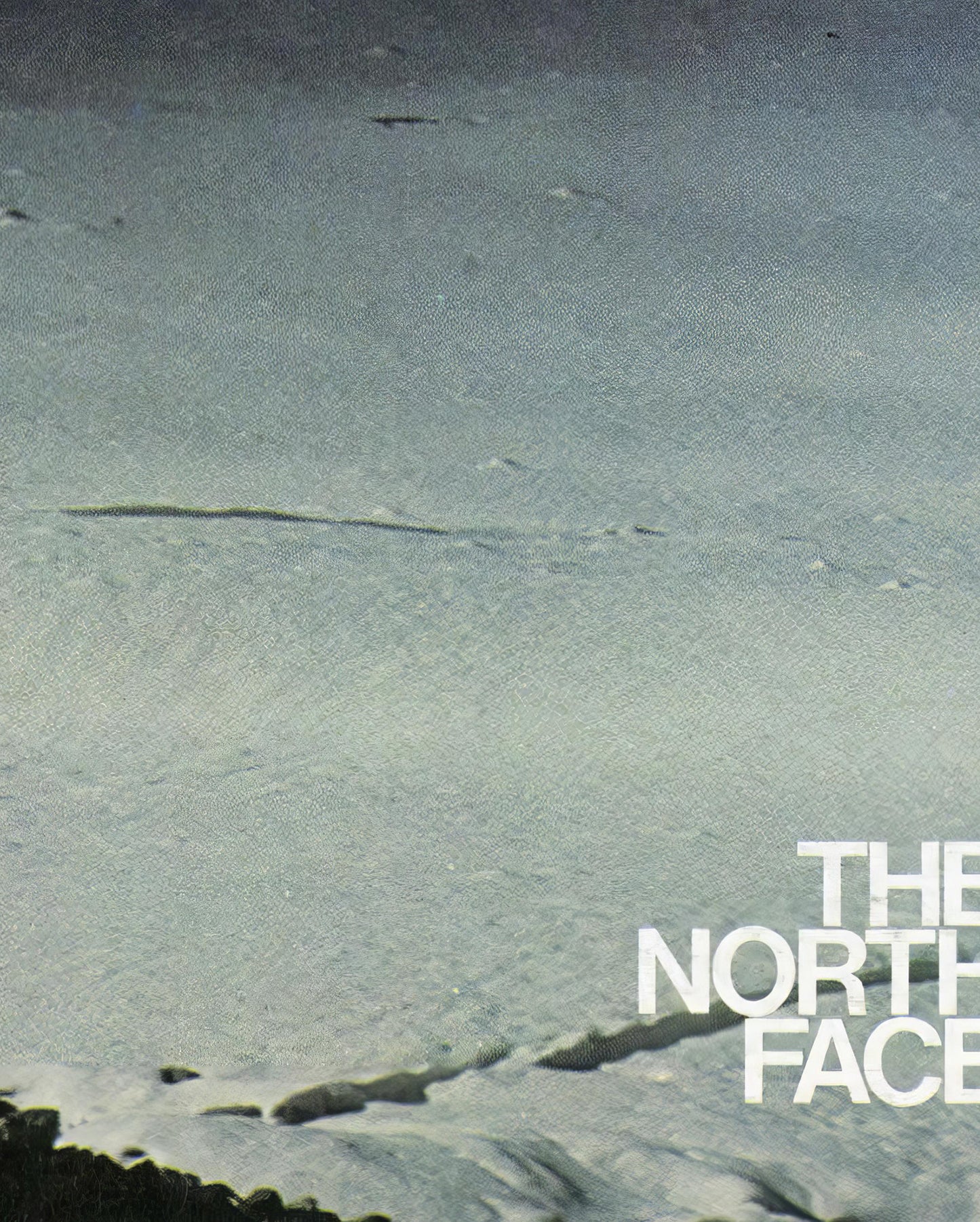 The North Face 1984-1985 Magazine Front Cover Poster