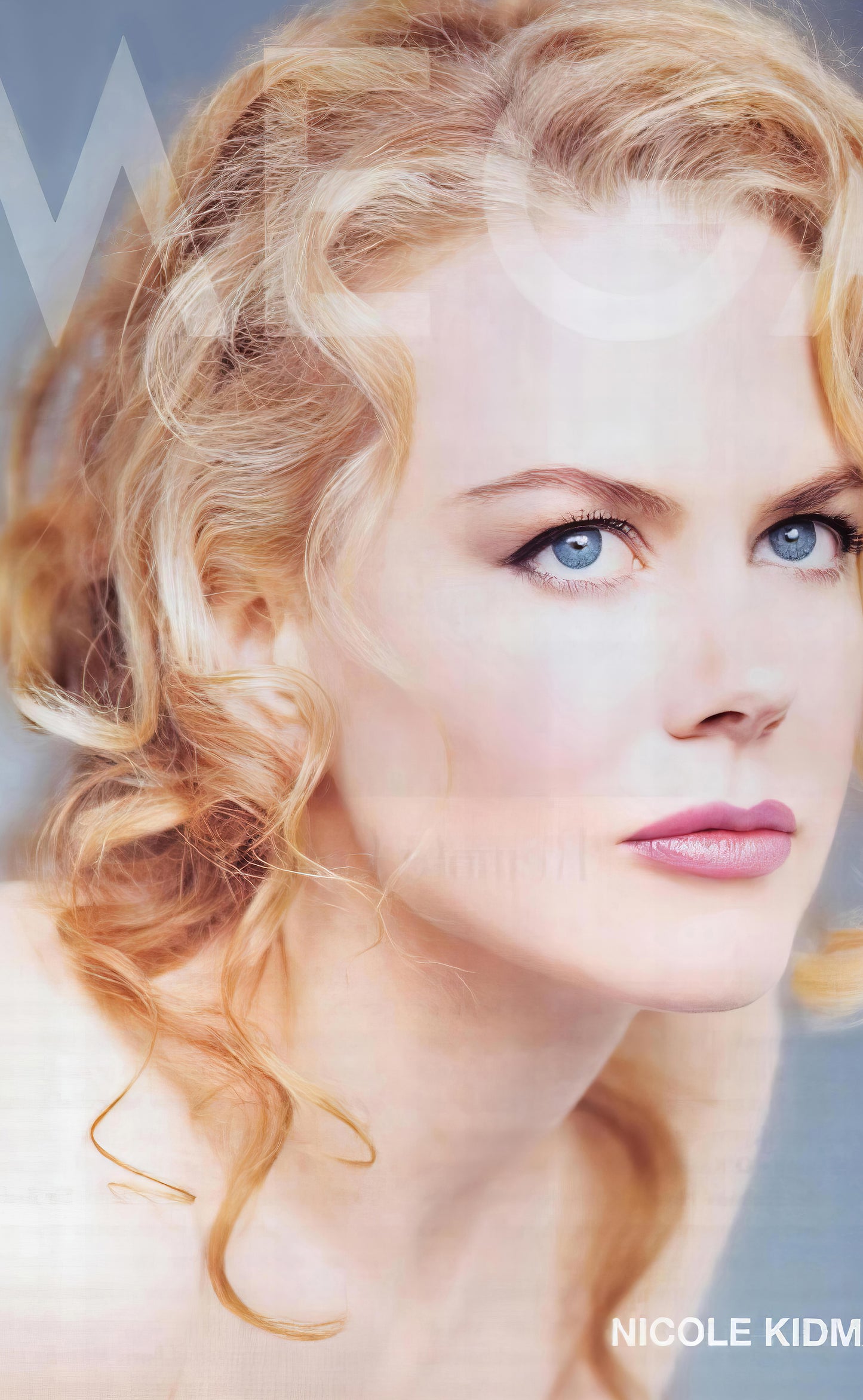 Omega Nicole Kidman Watch Poster